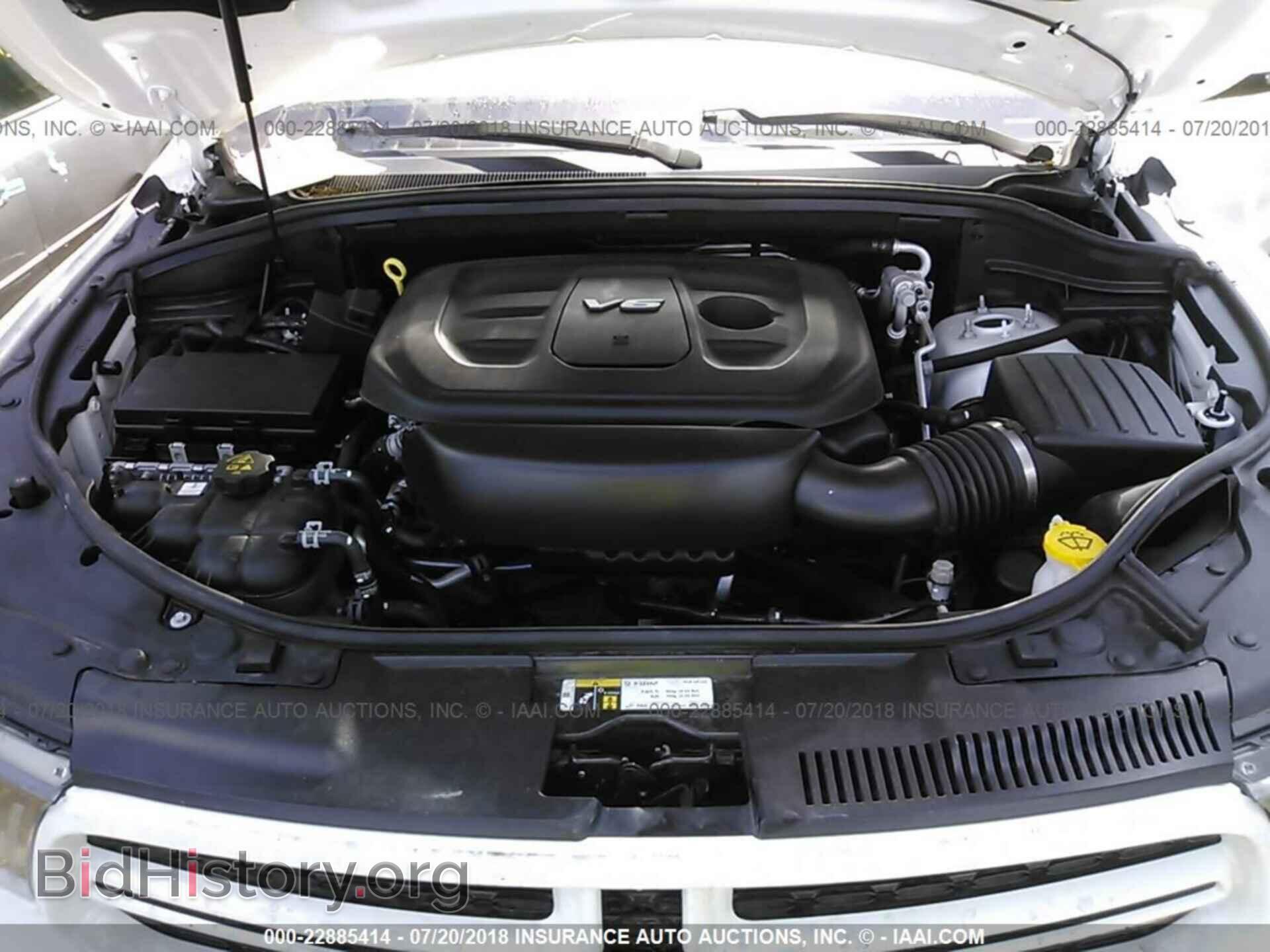 2018 Dodge Durango - VIN: 1C4RDJDG7JC101366 - Фото 10