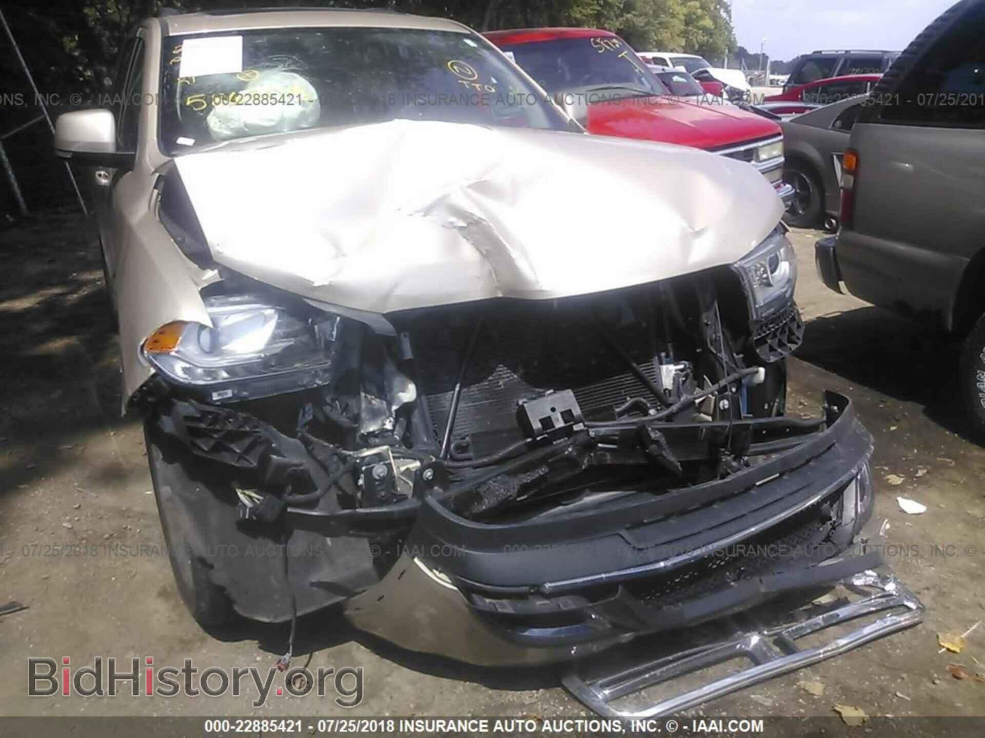 2014 Dodge Durango - VIN: 1C4RDJDG8EC586803 - Photo 6