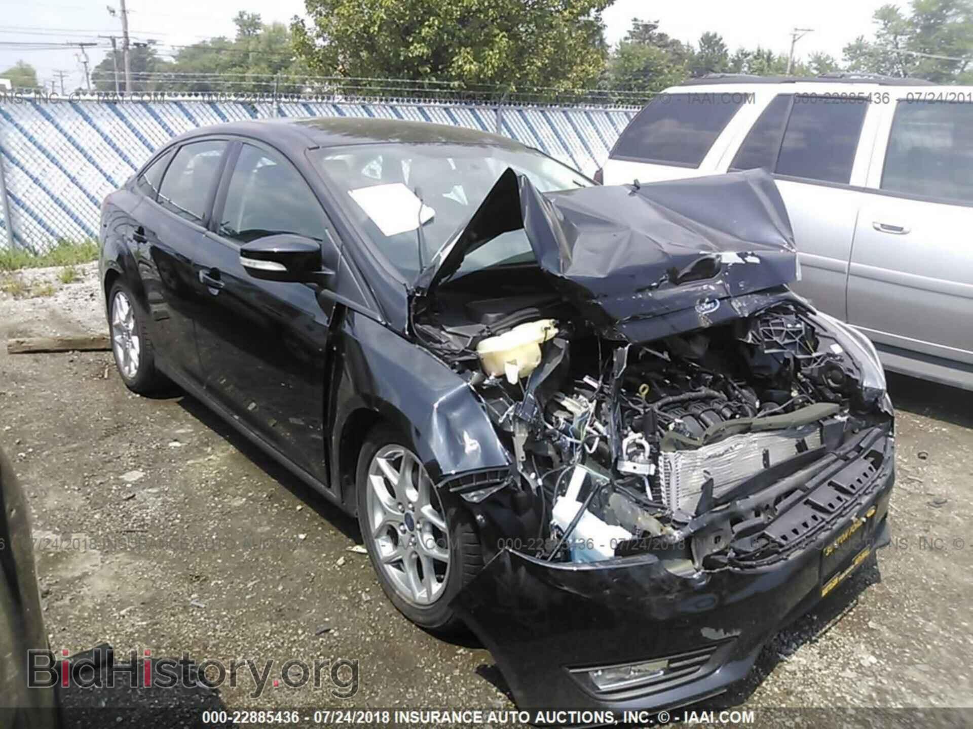 Photo 1FADP3F21FL260654 - Ford Focus 2015