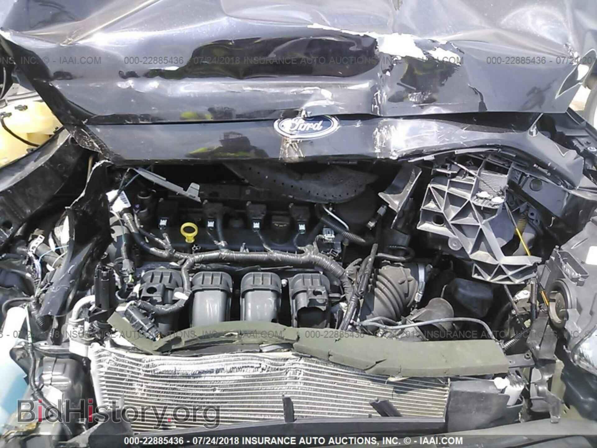 2015 Ford Focus - VIN: 1FADP3F21FL260654 - Фото 10