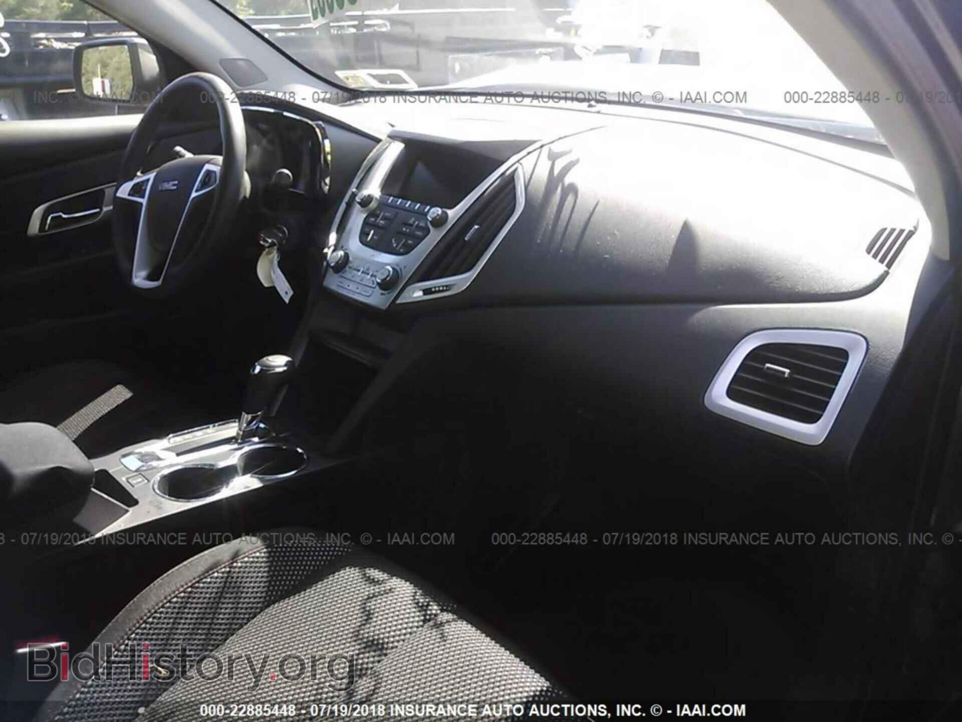 2017 Gmc Terrain - VIN: 2GKFLTEK4H6347349 - Photo 5
