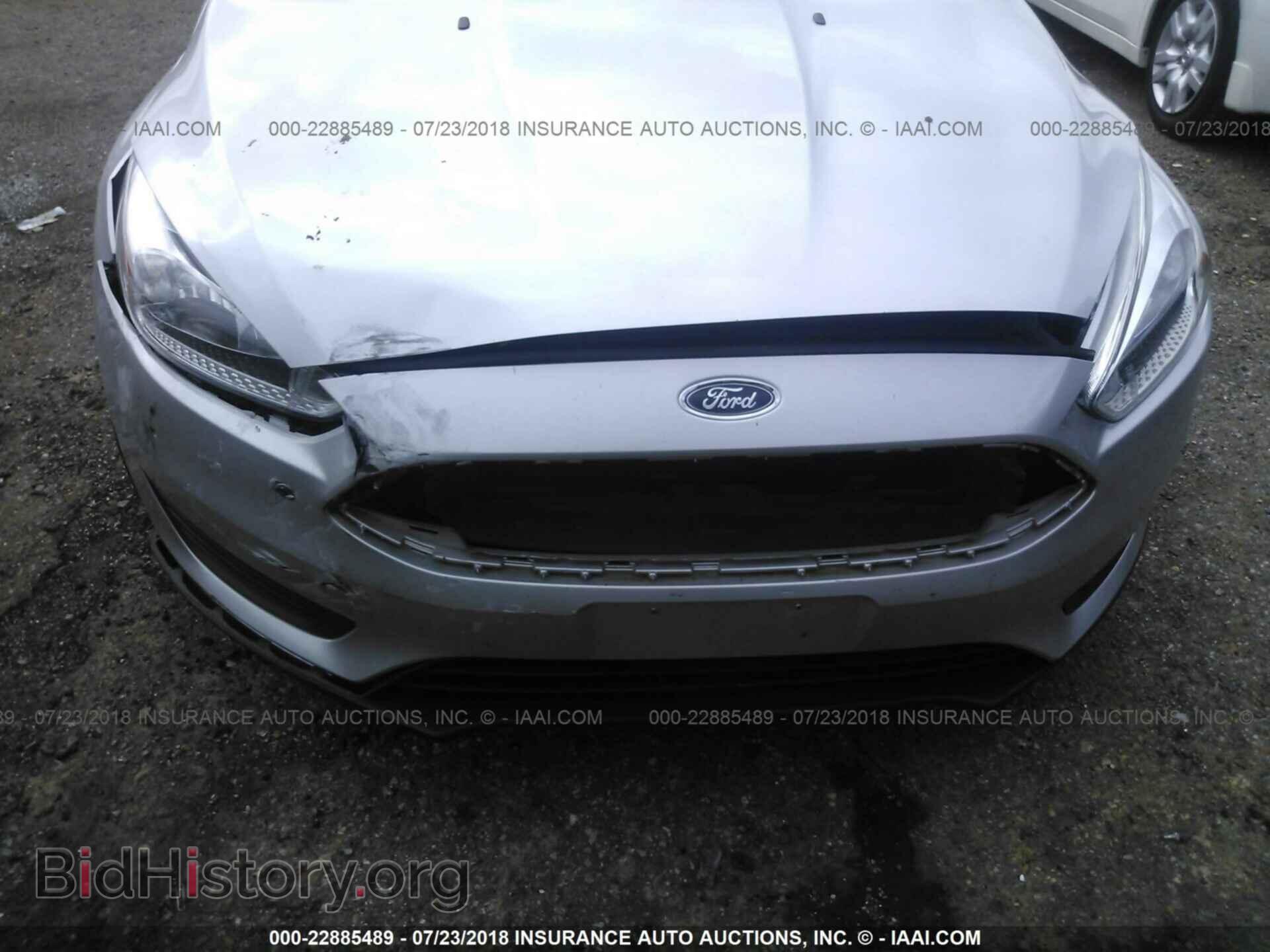 2016 Ford Focus - VIN: 1FADP3K28GL204976 - Фото 6