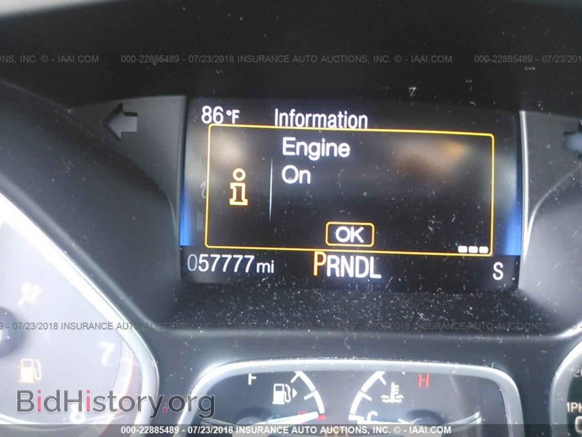 2016 Ford Focus - VIN: 1FADP3K28GL204976 - Фото 7