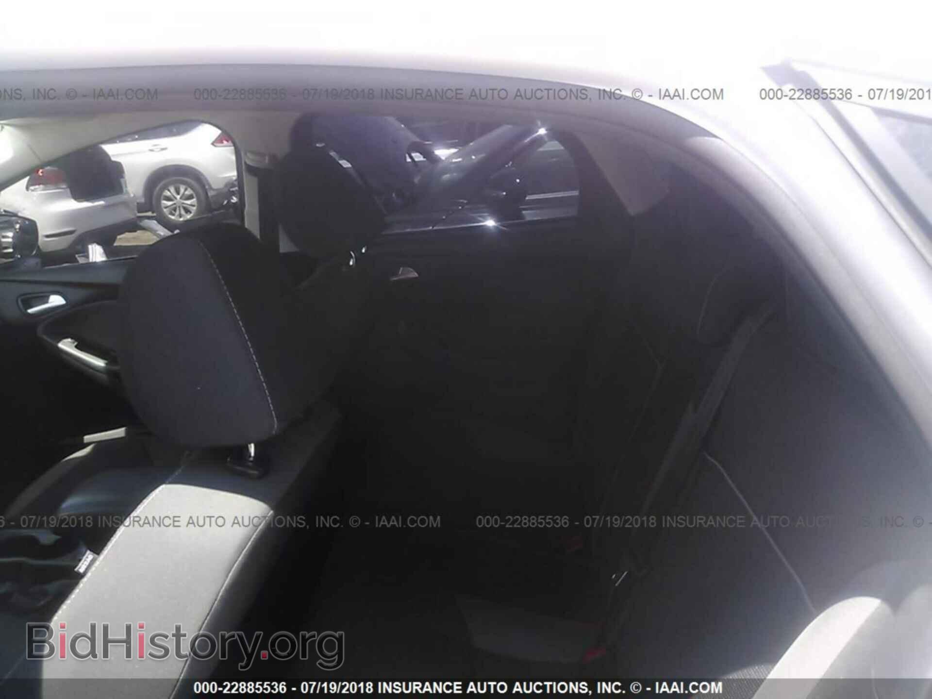 2014 Ford Focus - VIN: 1FADP3F26EL247896 - Фото 8