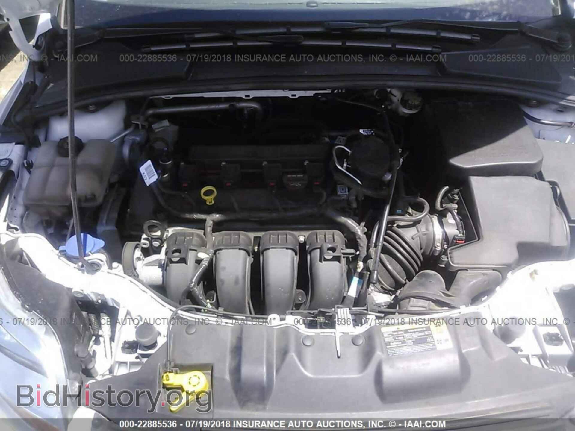 2014 Ford Focus - VIN: 1FADP3F26EL247896 - Фото 10