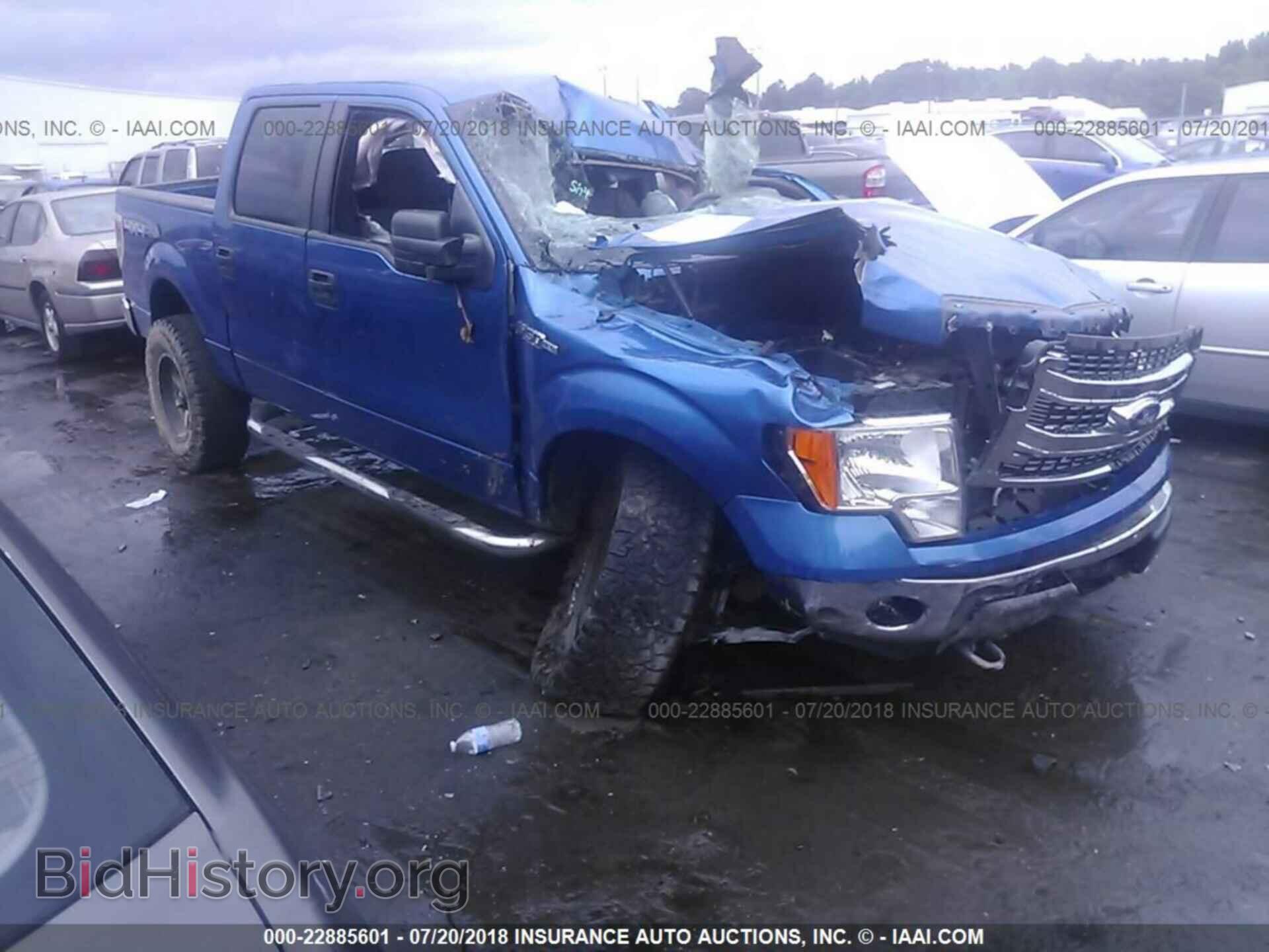 Photo 1FTFW1EF9EFC16610 - Ford F150 2014