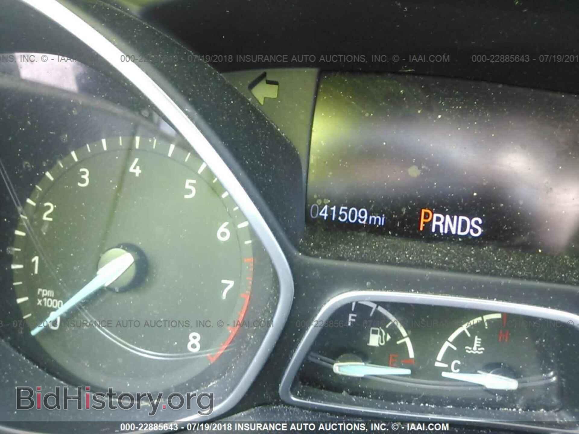2016 Ford Focus - VIN: 1FADP3K21GL330340 - Photo 7