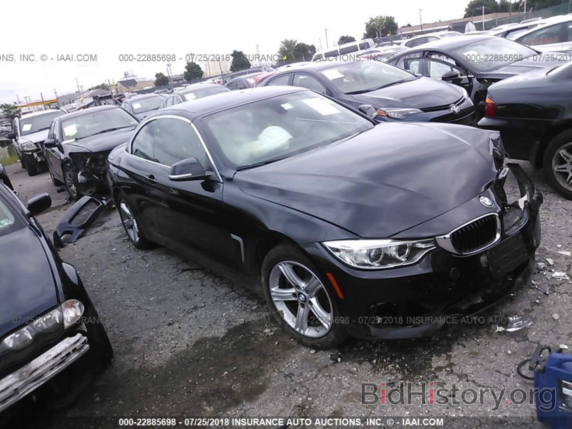 Photo WBA3T1C58EPS98097 - Bmw 428 2014