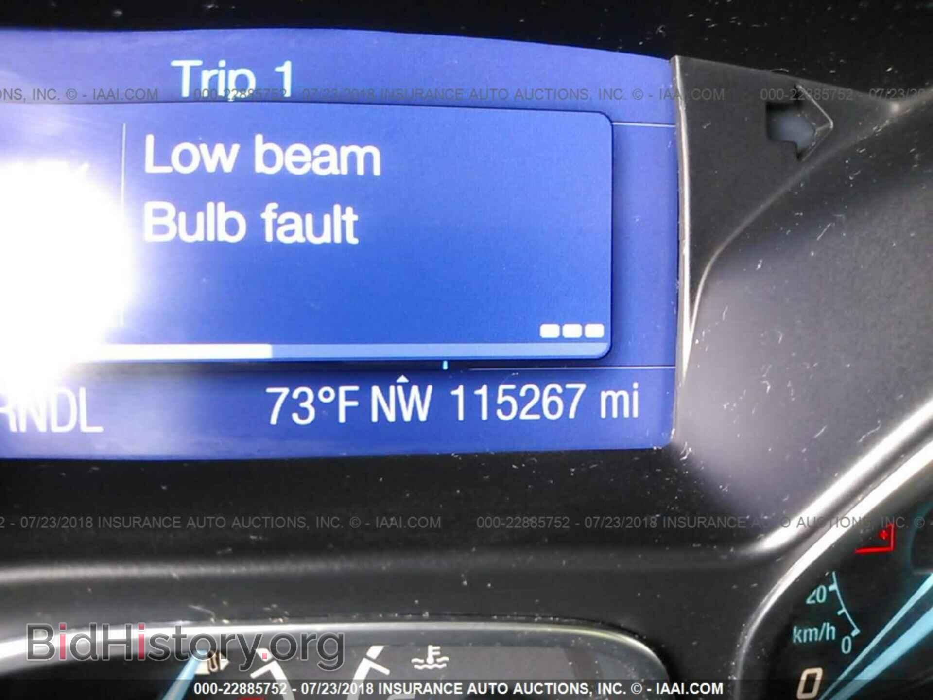 2013 Ford Focus - VIN: 1FADP3F20DL126828 - Фото 7
