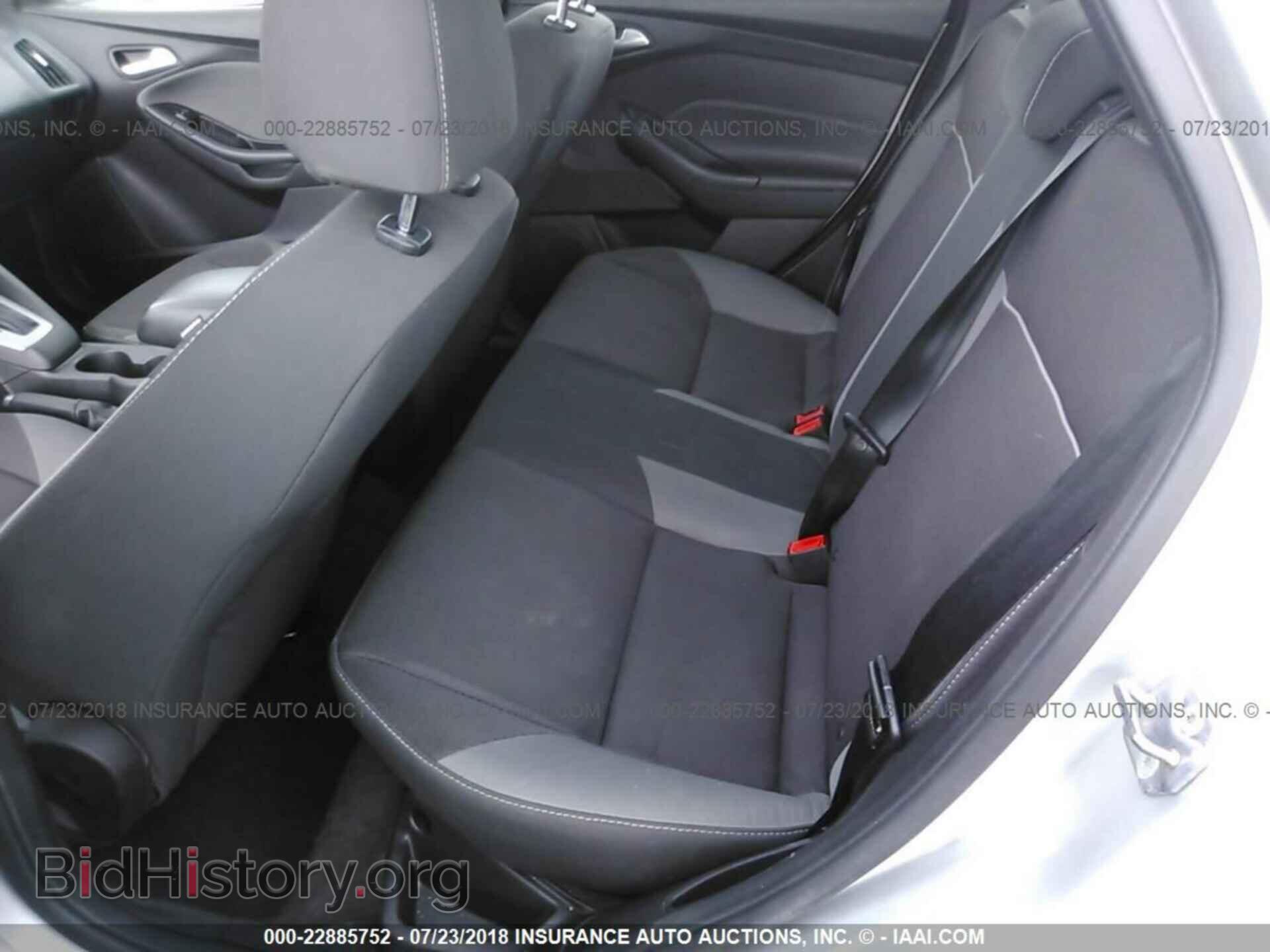 2013 Ford Focus - VIN: 1FADP3F20DL126828 - Фото 8