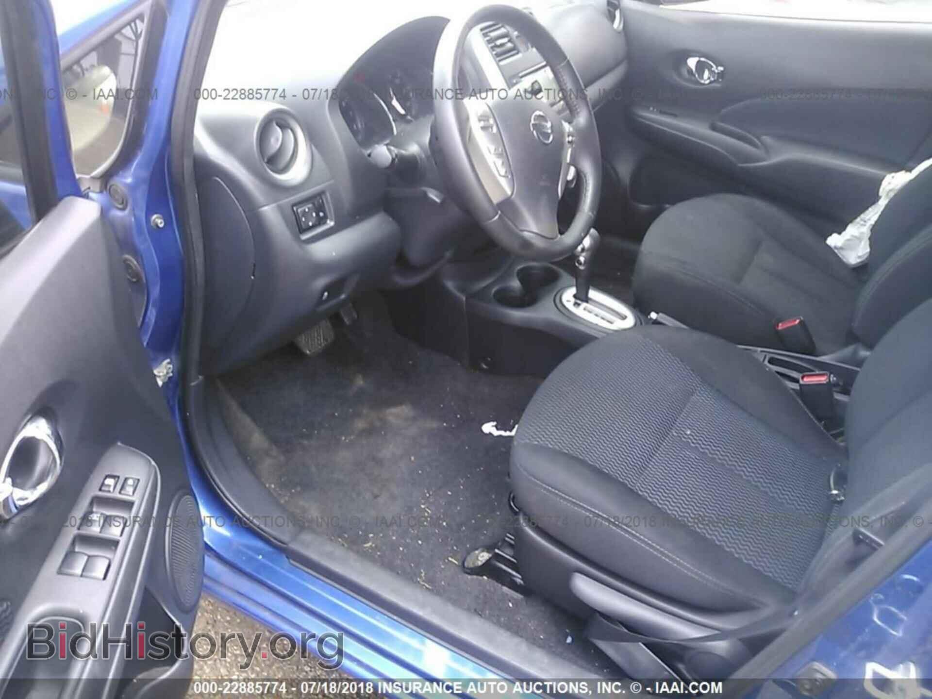 2014 Nissan Versa note - VIN: 3N1CE2CP3EL371847 - Photo 5
