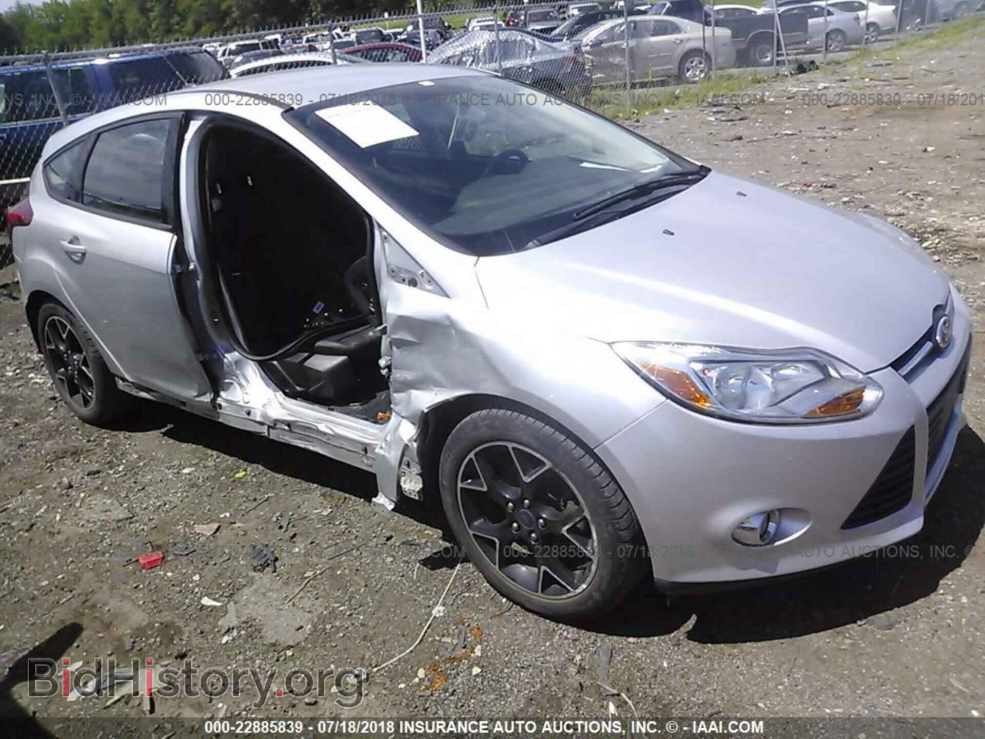 Photo 1FADP3K28EL350517 - Ford Focus 2014