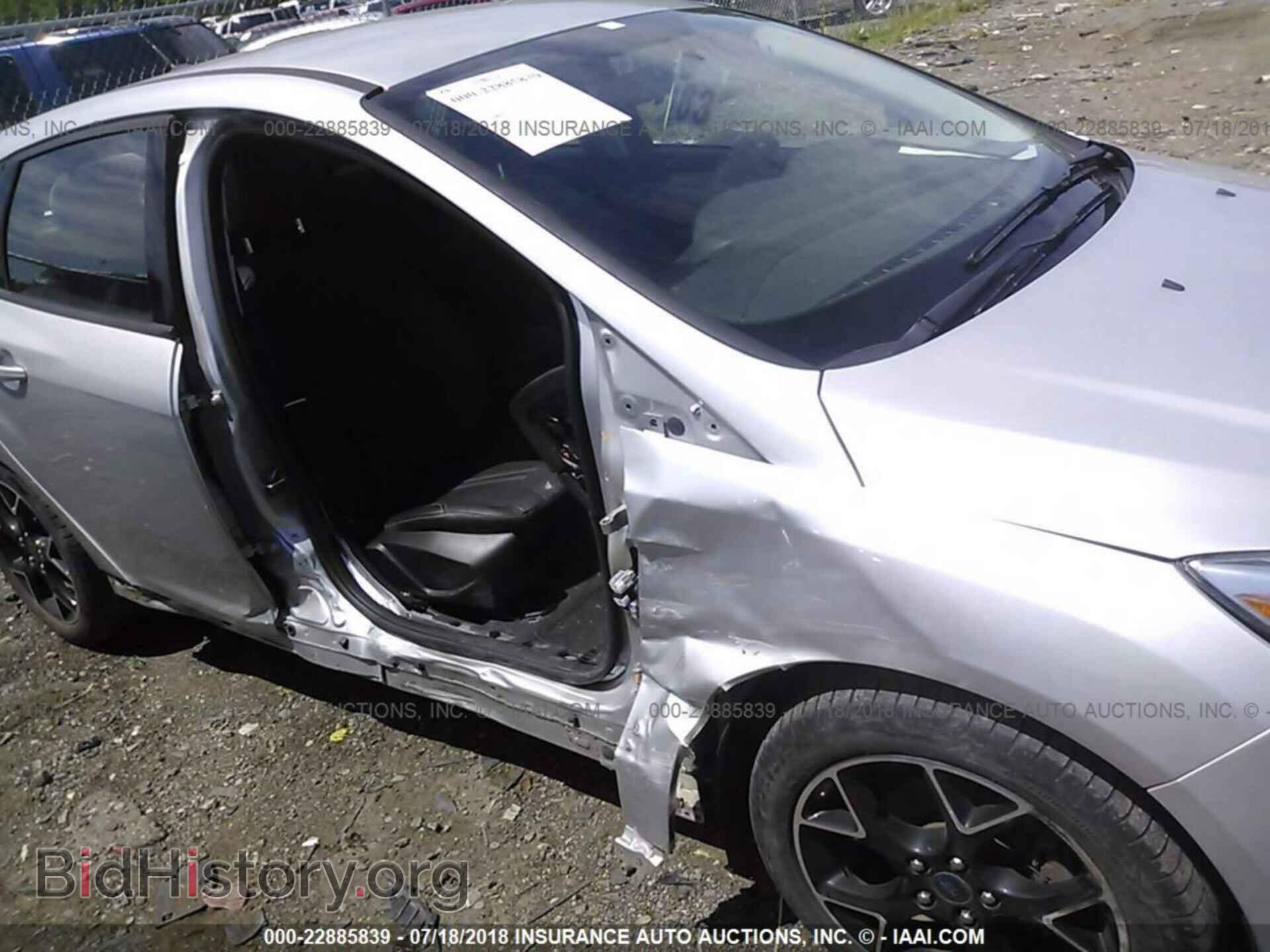 2014 Ford Focus - VIN: 1FADP3K28EL350517 - Фото 6