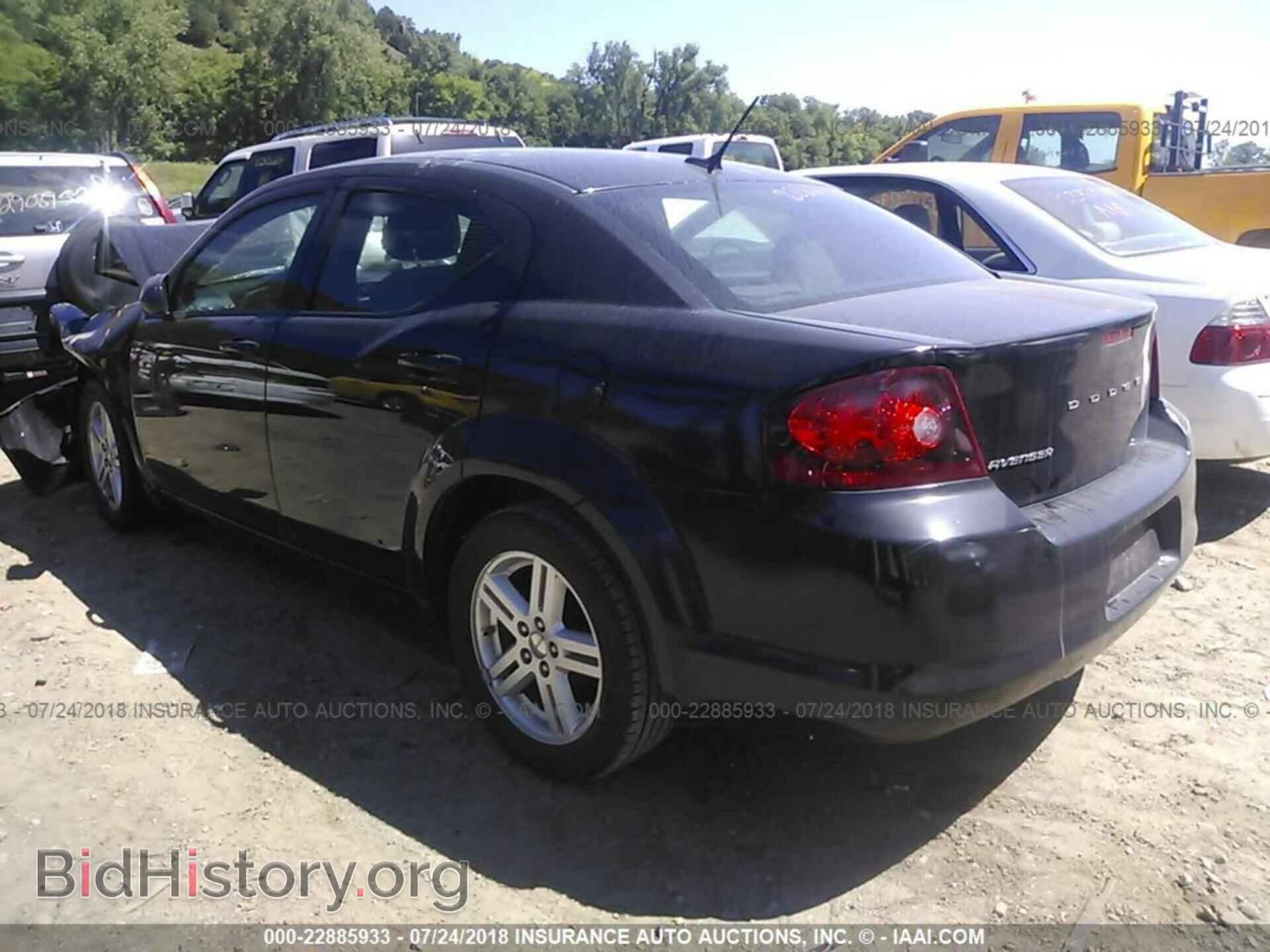 2012 Dodge Avenger - VIN: 1C3CDZCB9CN111936 - Photo 3