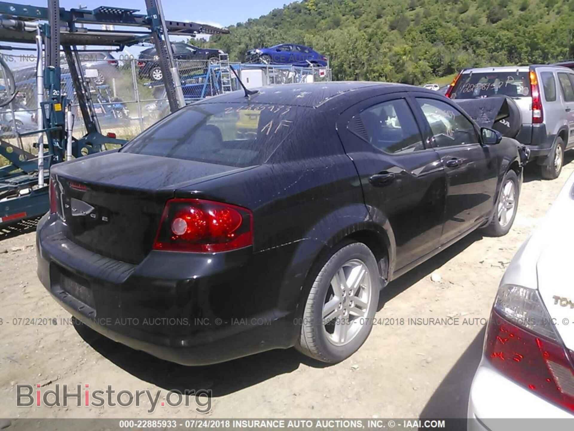 2012 Dodge Avenger - VIN: 1C3CDZCB9CN111936 - Photo 4