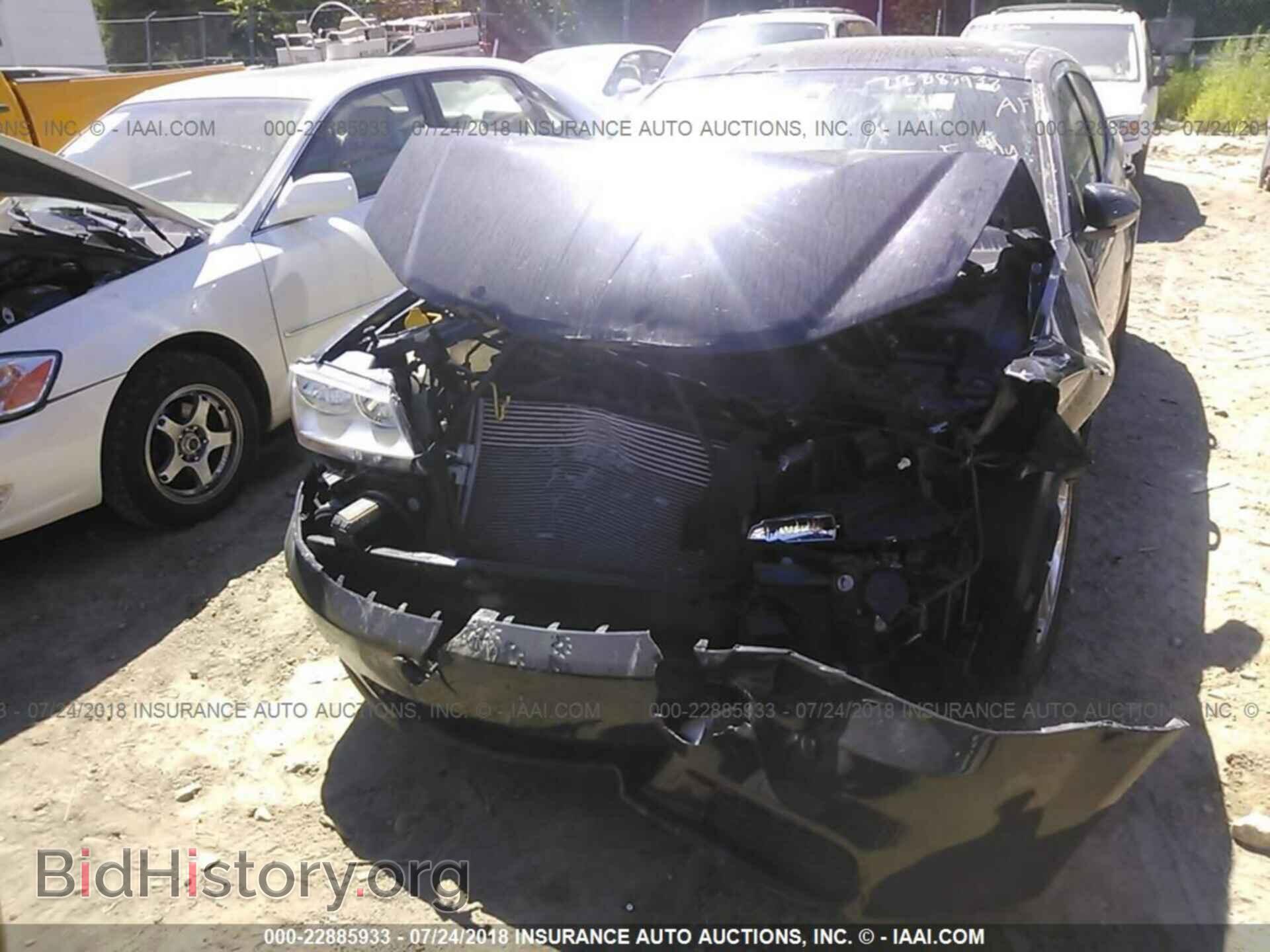 2012 Dodge Avenger - VIN: 1C3CDZCB9CN111936 - Photo 6