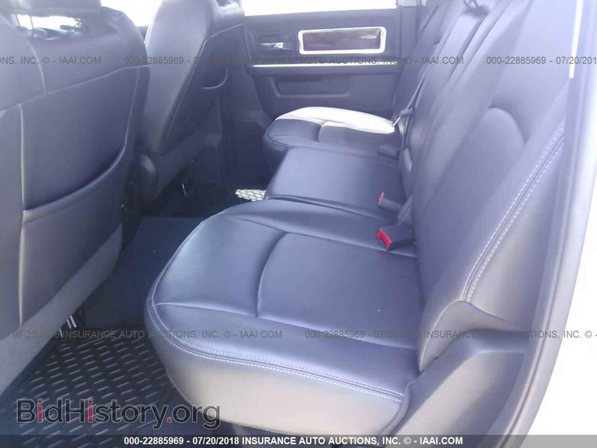 2011 Dodge Ram 1500 - VIN: 1D7RV1CT6BS606663 - Фото 8