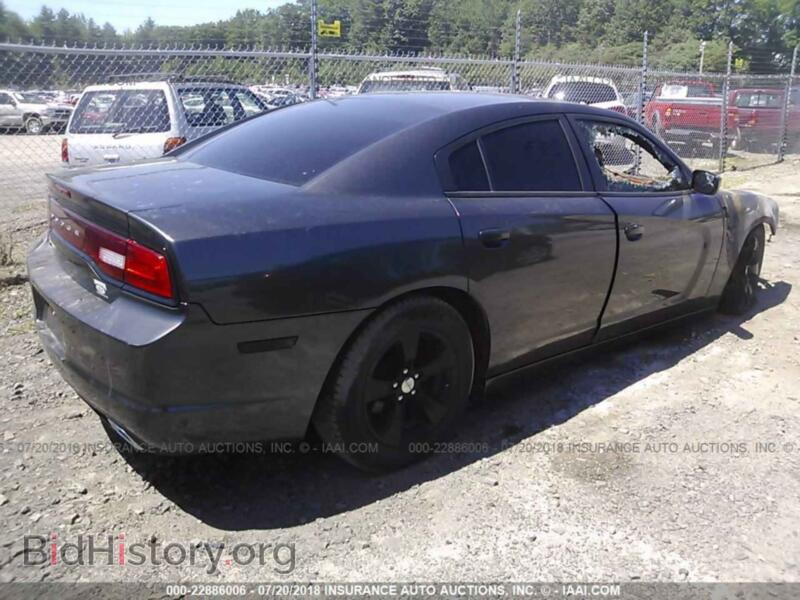 2014 Dodge CHARGER (VIN 2C3CDXBG2EH265689) — photo 4 of 10
