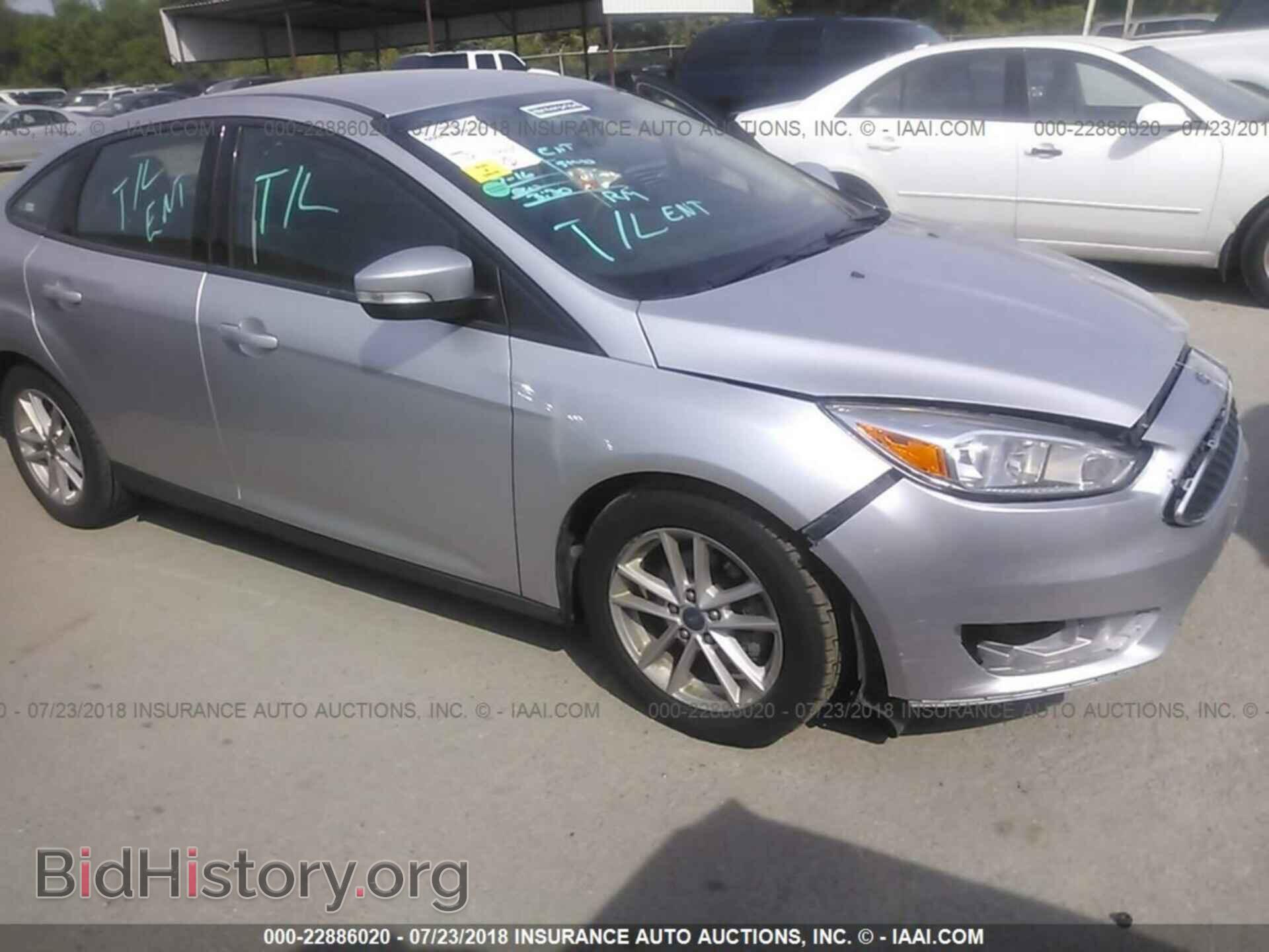 Photo 1FADP3F29HL216405 - Ford Focus 2017