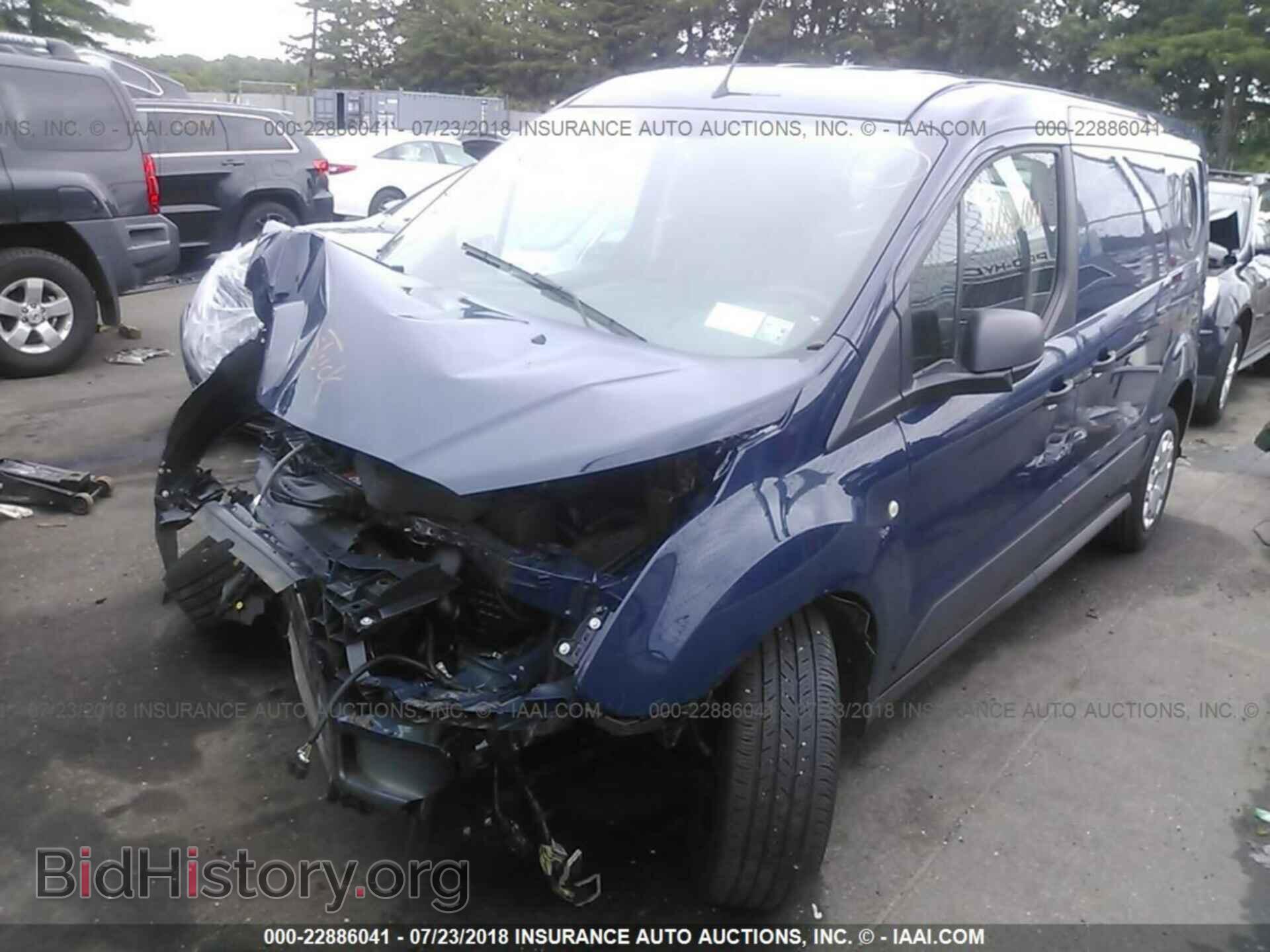 2016 Ford Transit - VIN: NM0LS7E71G1287615 - Фото 2