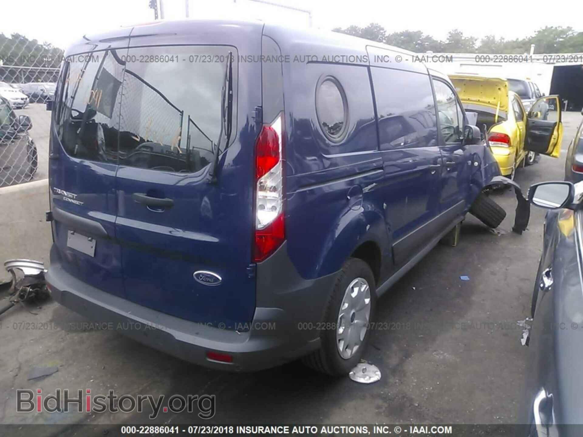 2016 Ford Transit - VIN: NM0LS7E71G1287615 - Фото 4
