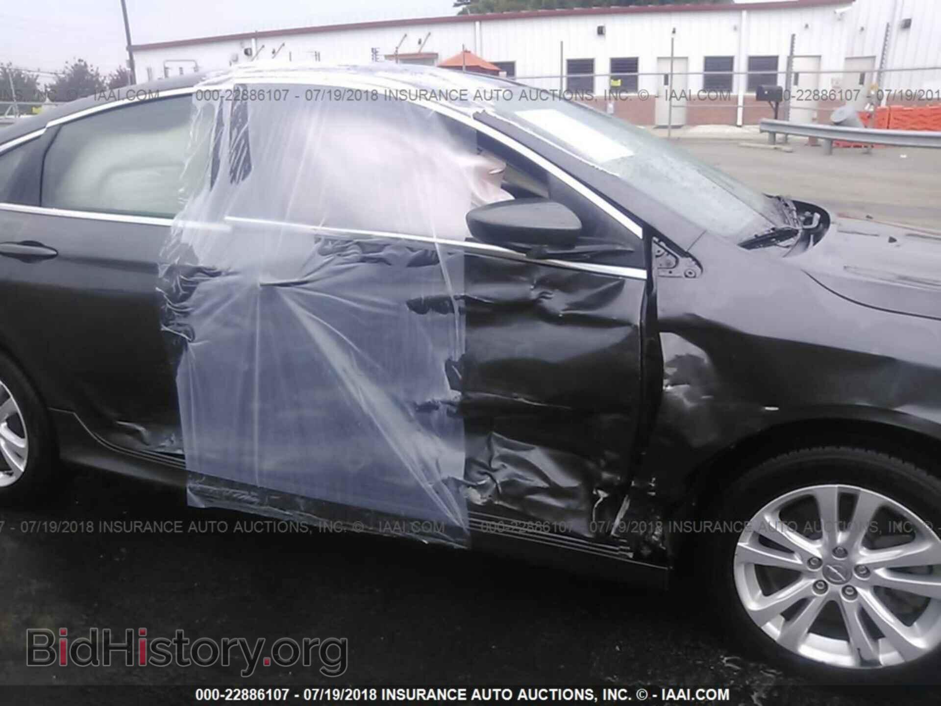 2016 Chrysler 200 - VIN: 1C3CCCAG9GN102397 - Фото 6