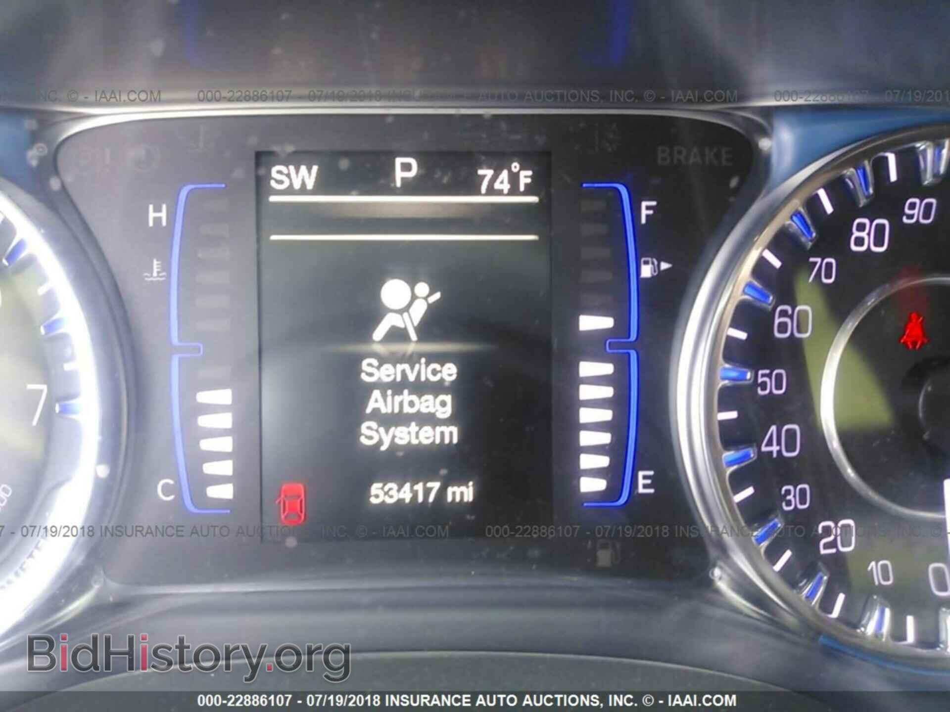 2016 Chrysler 200 - VIN: 1C3CCCAG9GN102397 - Фото 7