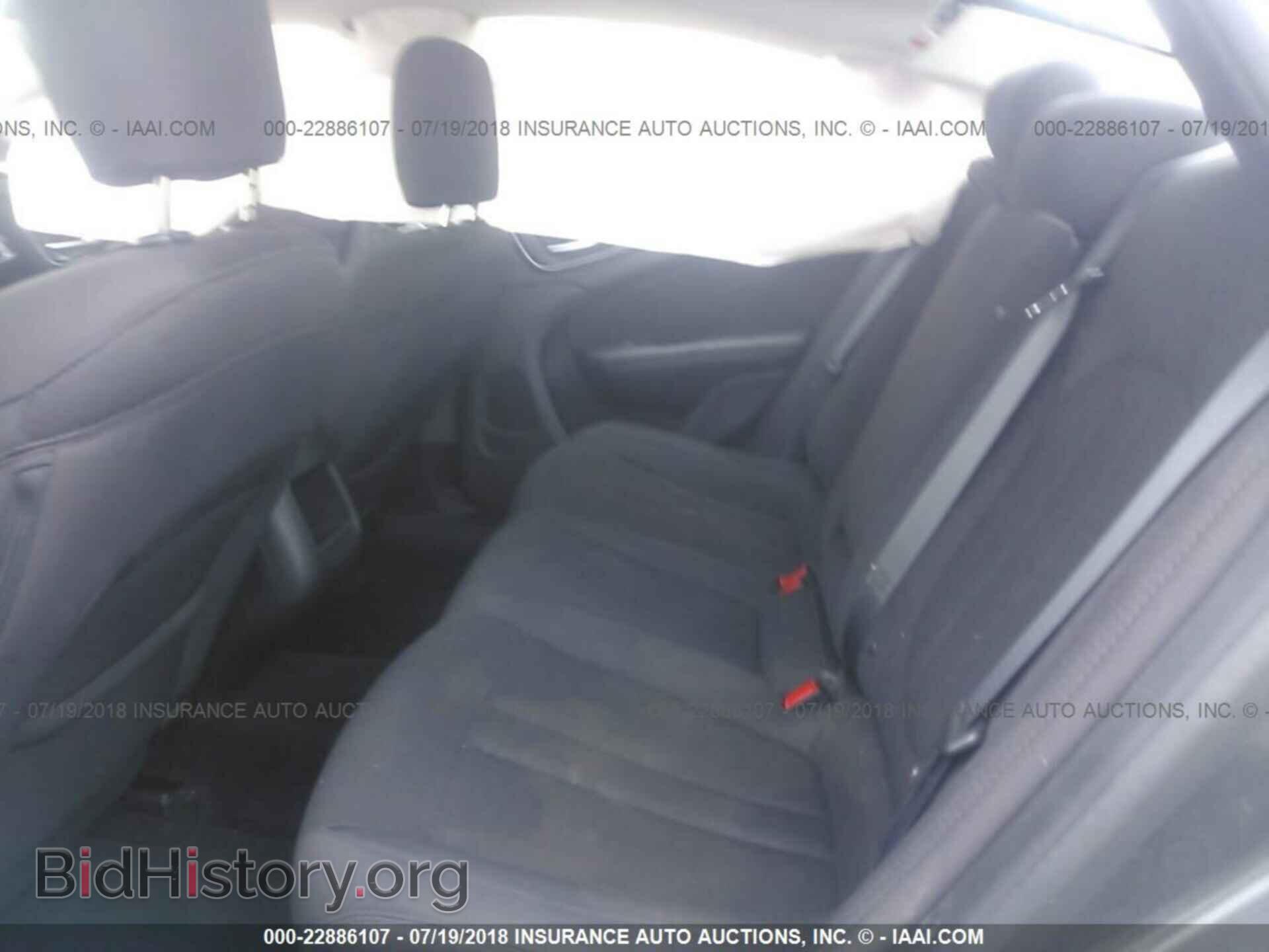 2016 Chrysler 200 - VIN: 1C3CCCAG9GN102397 - Фото 8