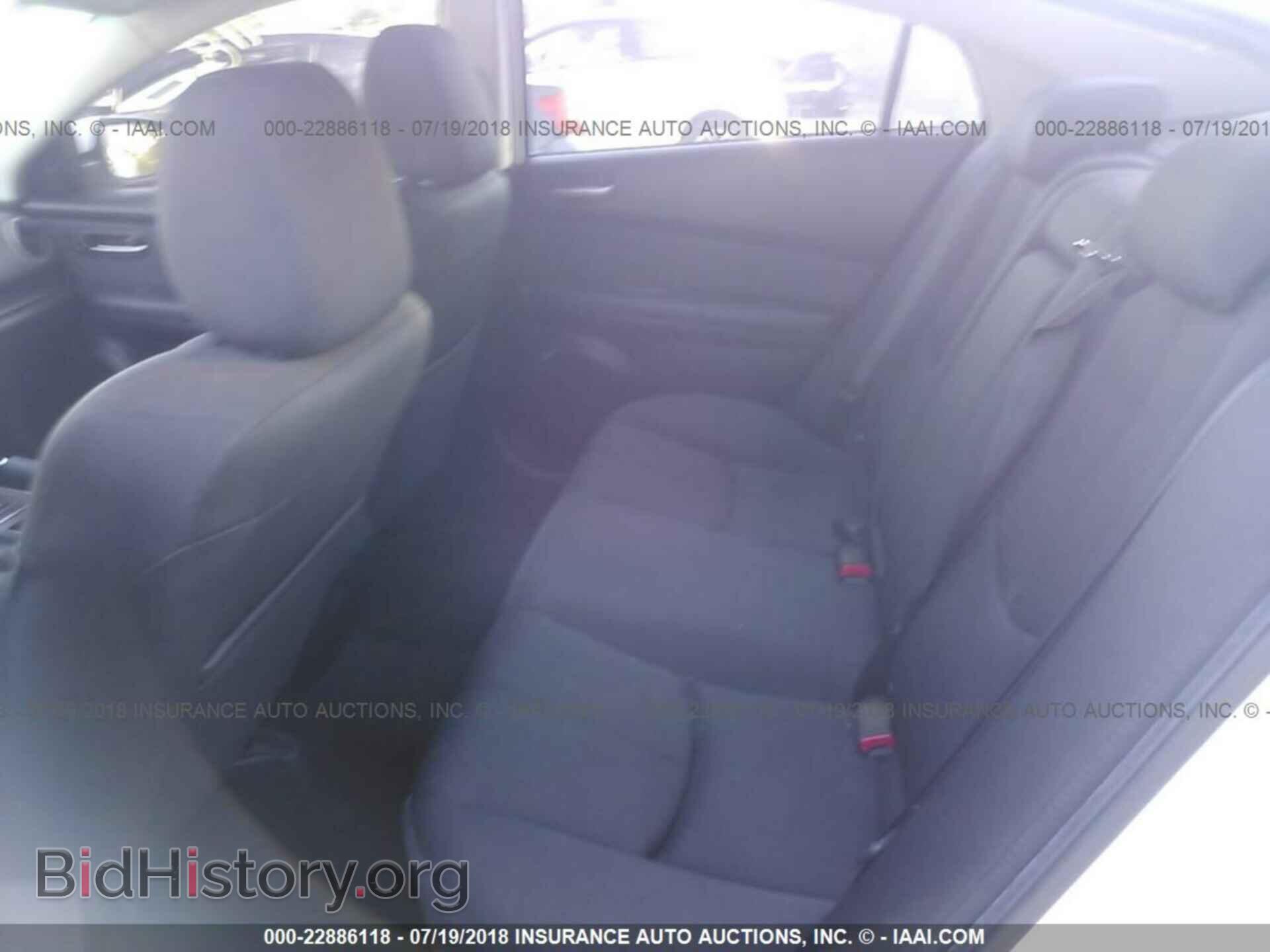 2011 Mazda 6 - VIN: 1YVHZ8BH2B5M07862 - Фото 8