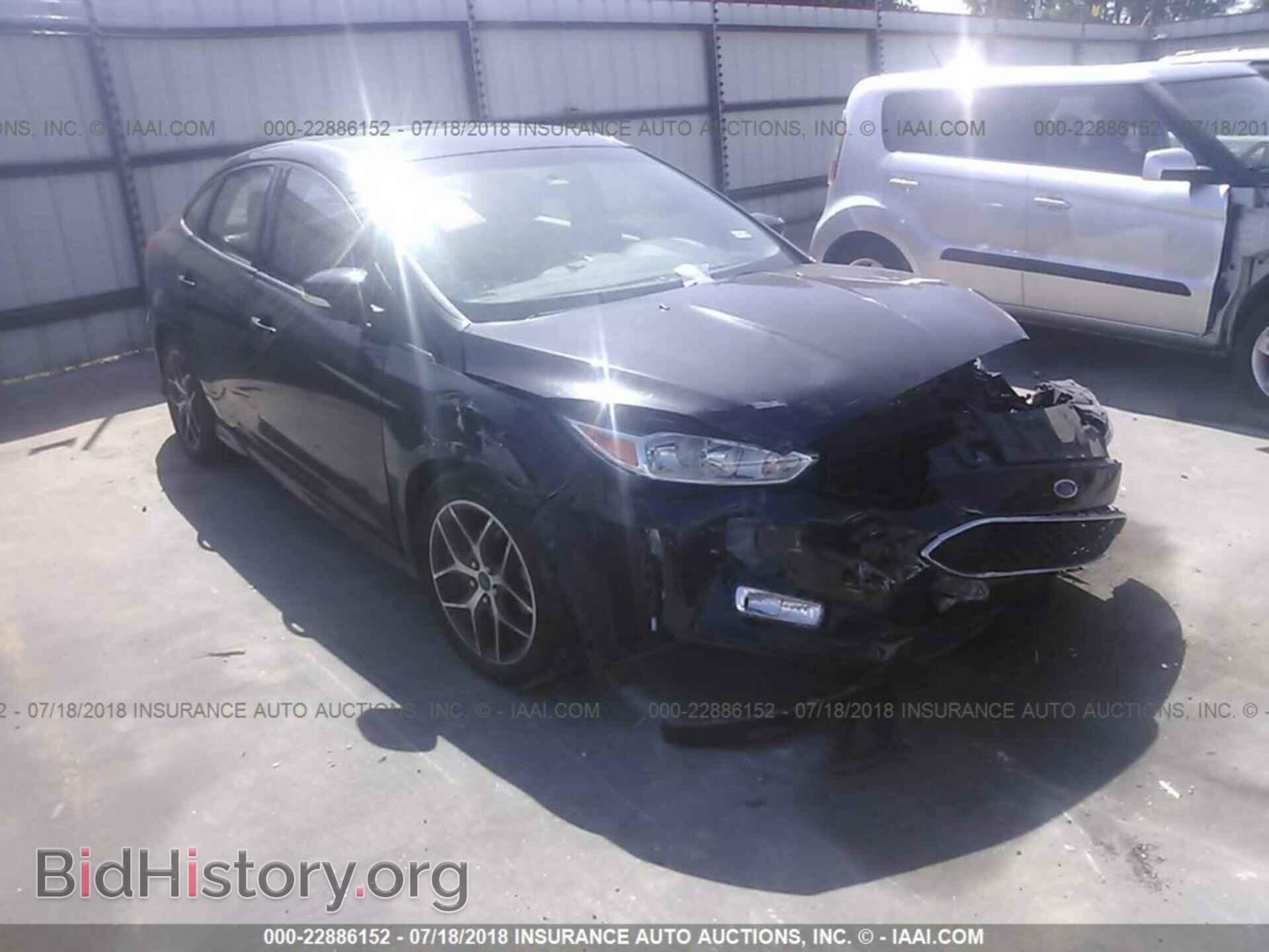 Photo 1FADP3F22FL230448 - Ford Focus 2015