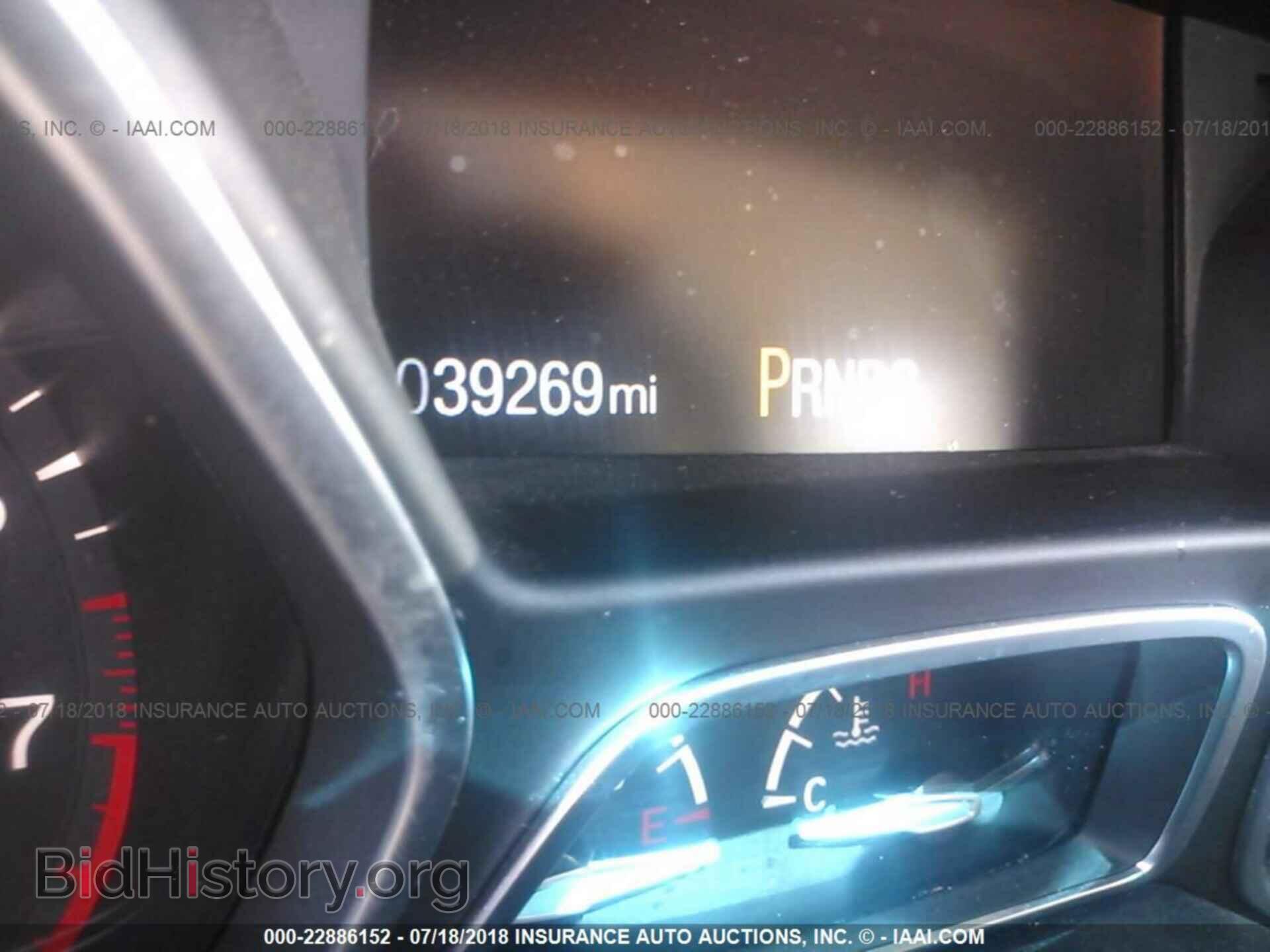 2015 Ford Focus - VIN: 1FADP3F22FL230448 - Фото 7