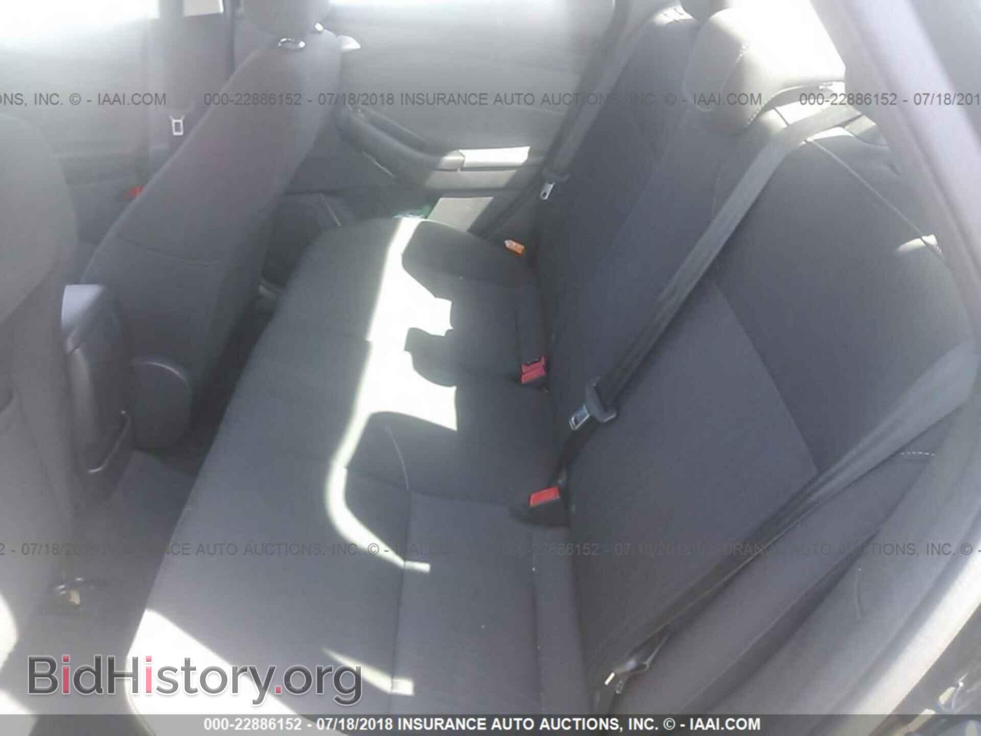 2015 Ford Focus - VIN: 1FADP3F22FL230448 - Фото 8