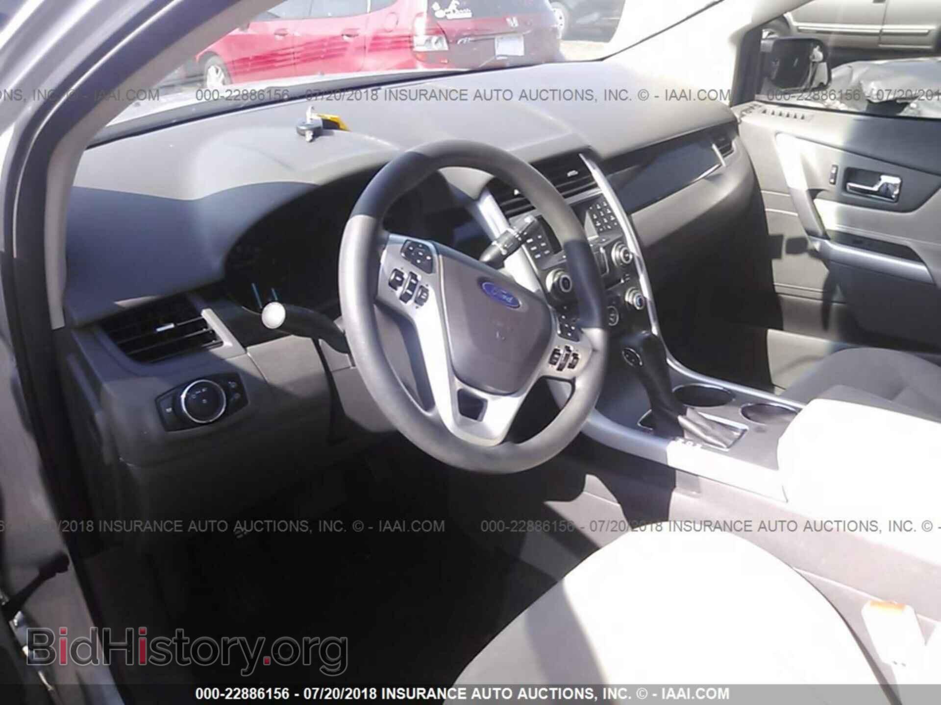 2012 Ford Edge - VIN: 2FMDK3GC5CBA30395 - Photo 5
