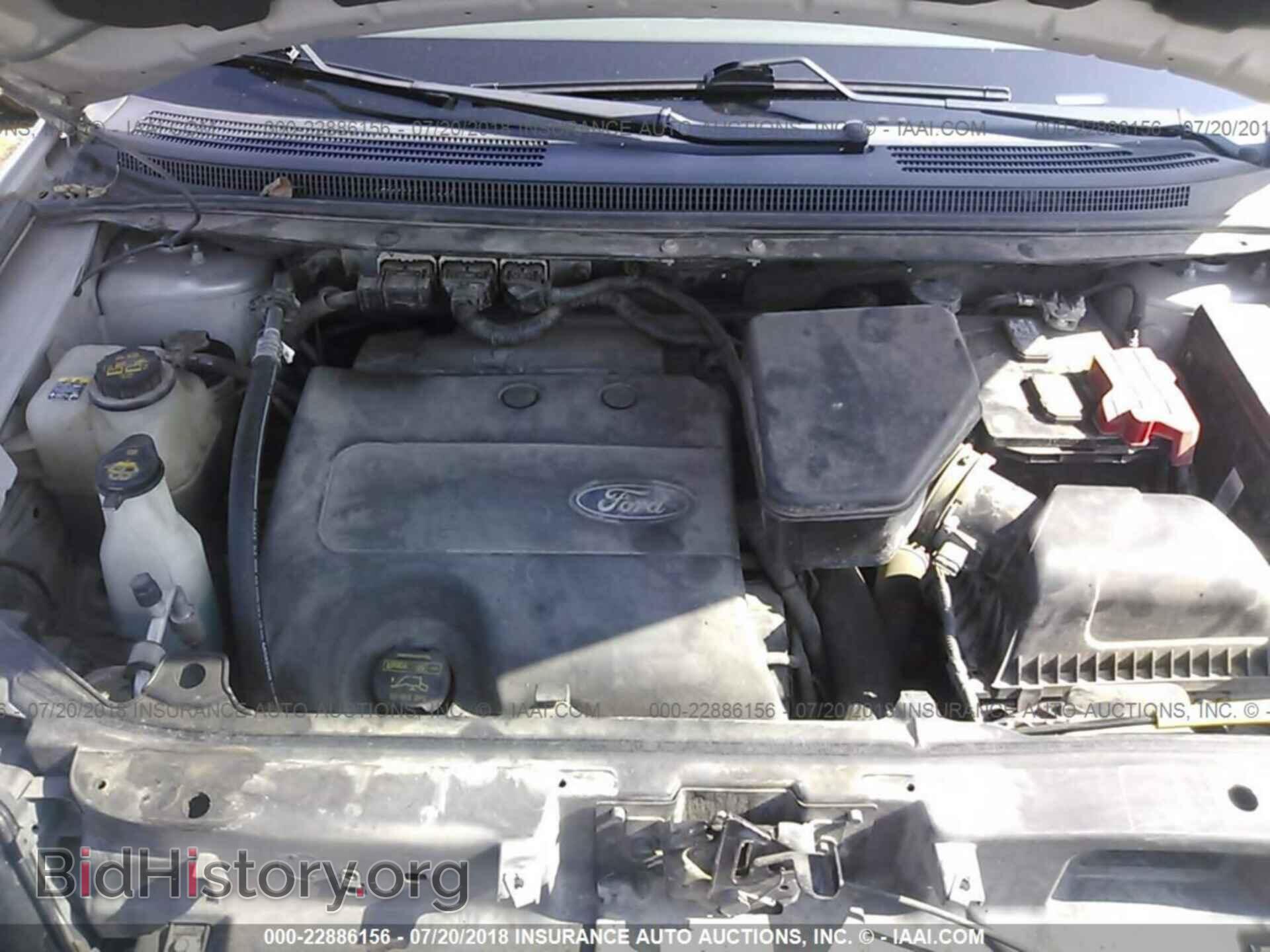 2012 Ford Edge - VIN: 2FMDK3GC5CBA30395 - Photo 10