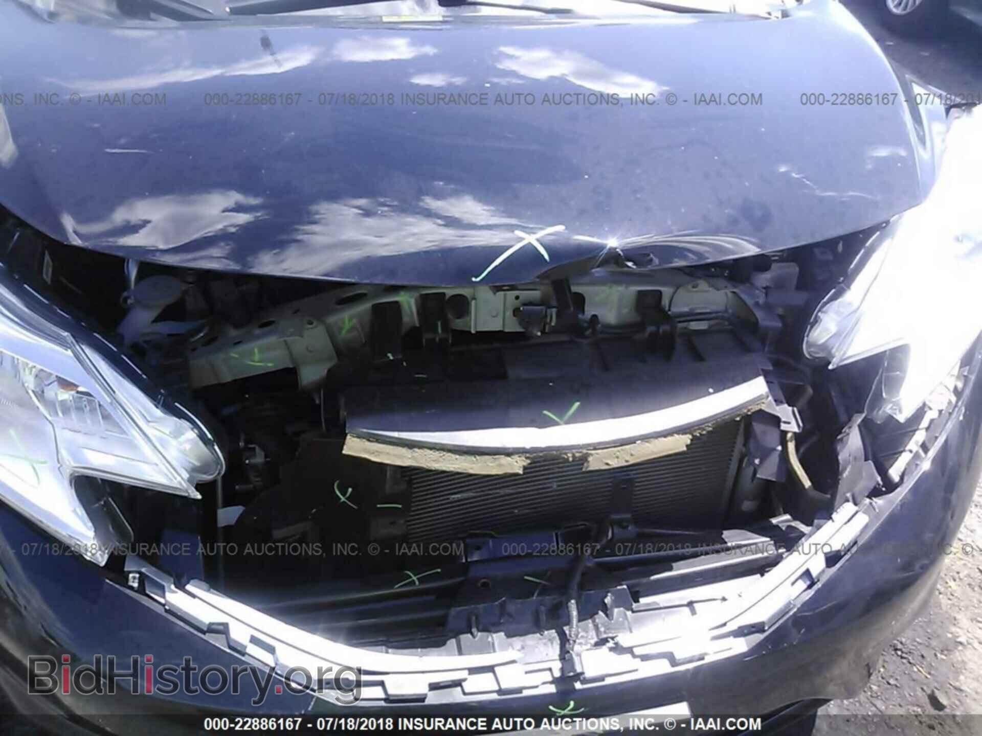 2015 Nissan Versa note - VIN: 3N1CE2CP4FL434570 - Фото 6