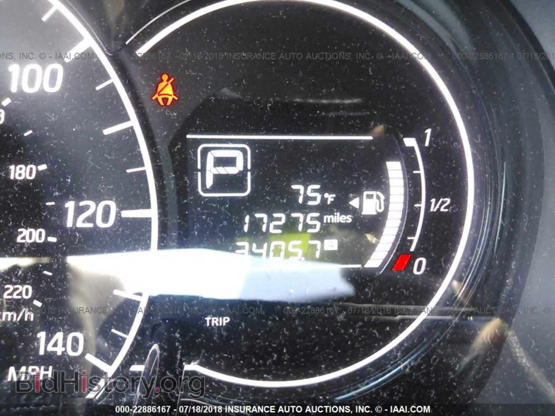 2015 Nissan Versa note - VIN: 3N1CE2CP4FL434570 - Фото 7