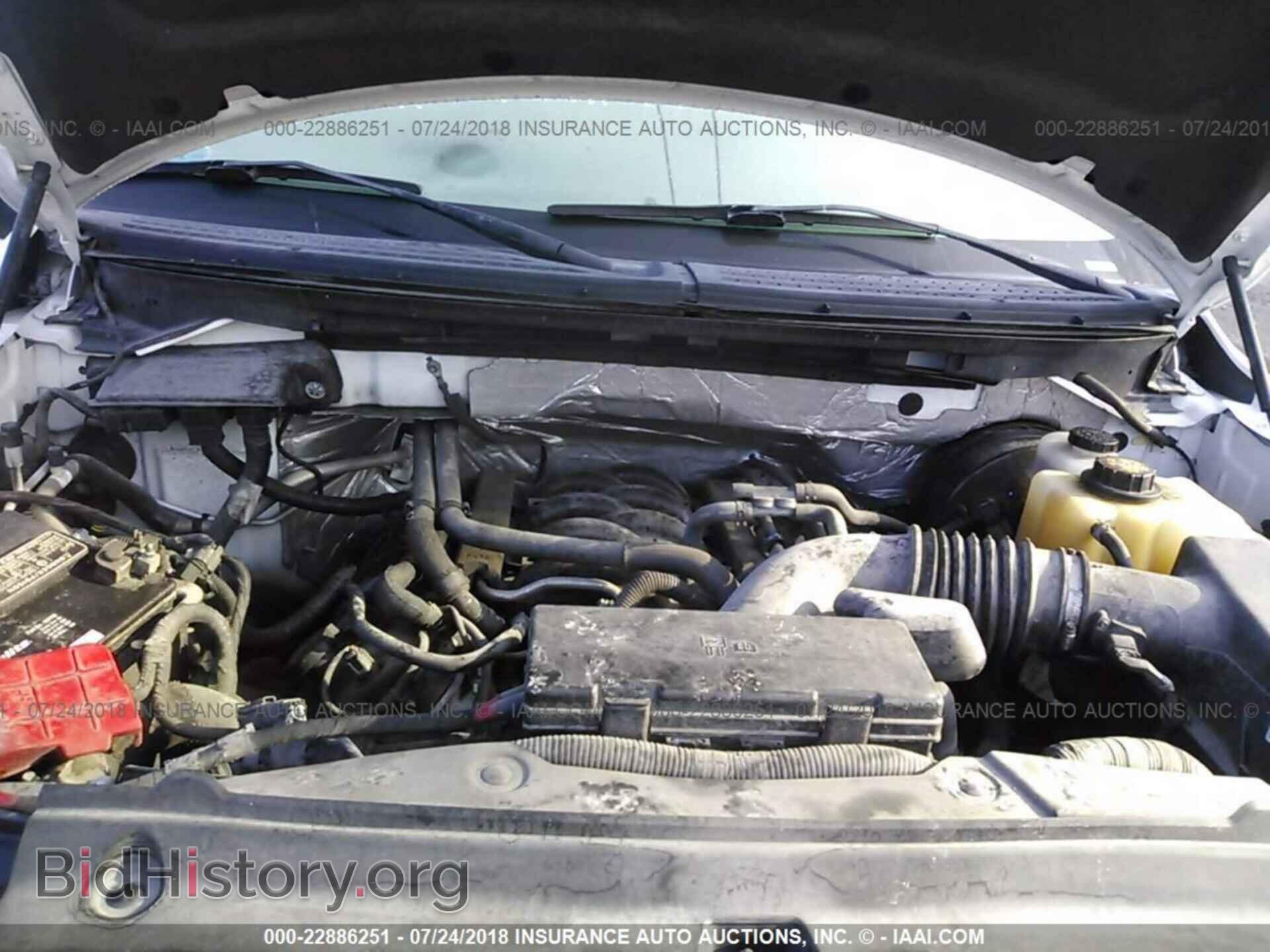 2012 Ford F150 - VIN: 1FTFW1CF9CFC39028 - Фото 10