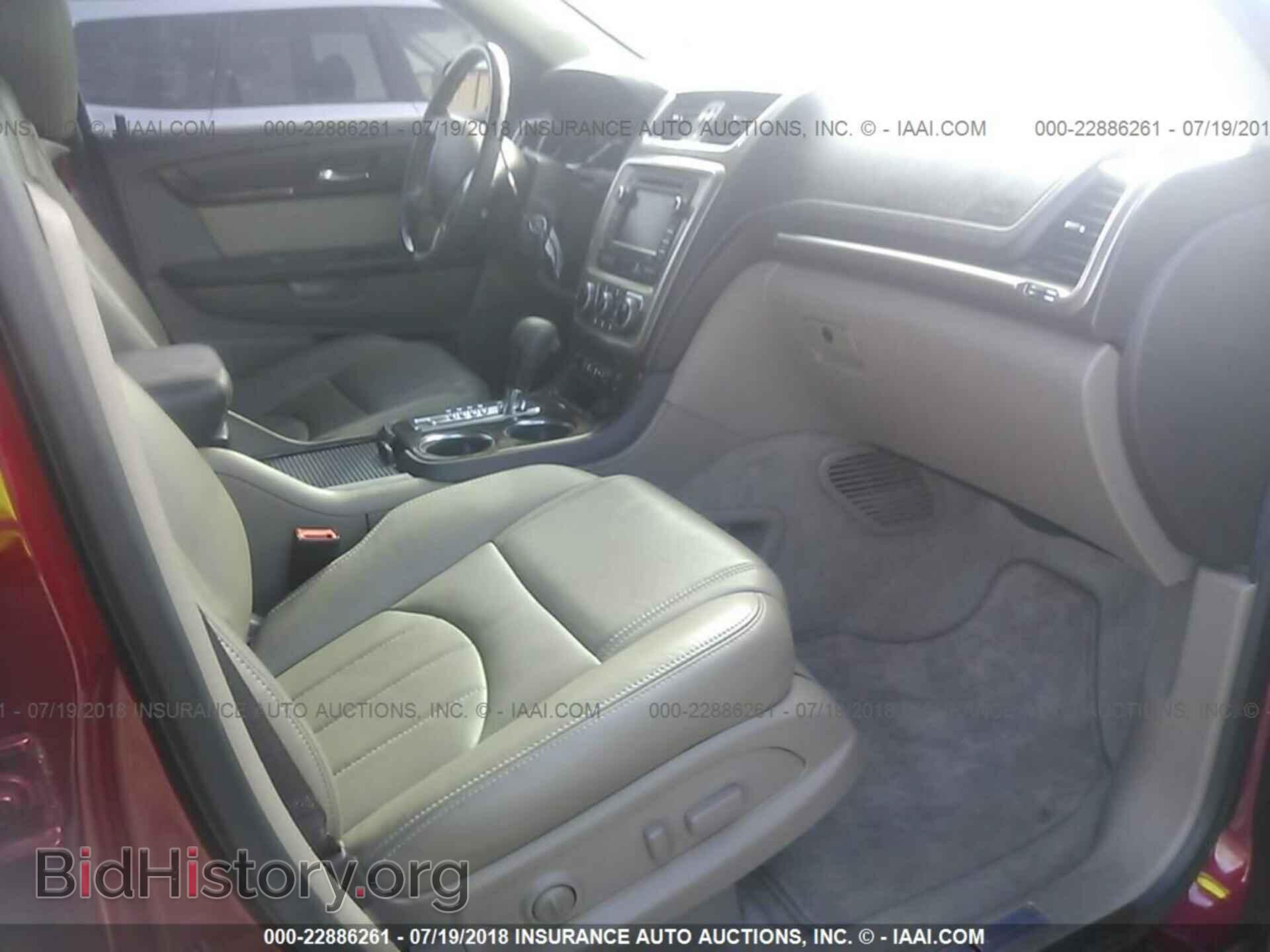2014 GMC ACADIA - VIN: 1GKKRTKD3EJ332696 - Фото 5