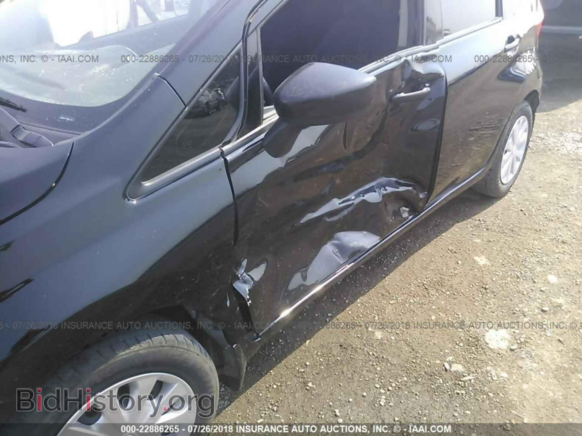 2016 Nissan Versa note - VIN: 3N1CE2CP2GL402198 - Photo 6