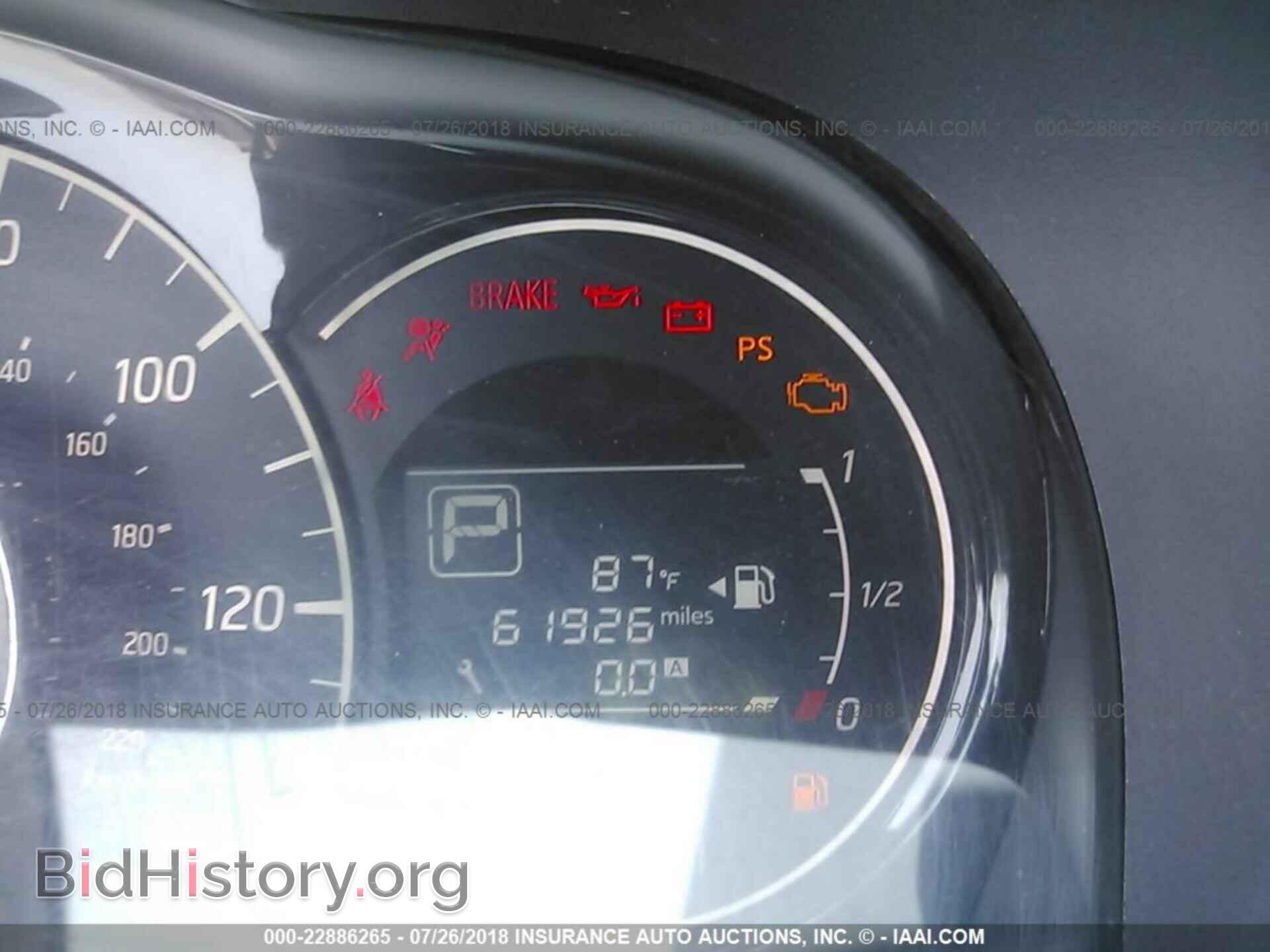 2016 Nissan Versa note - VIN: 3N1CE2CP2GL402198 - Photo 7