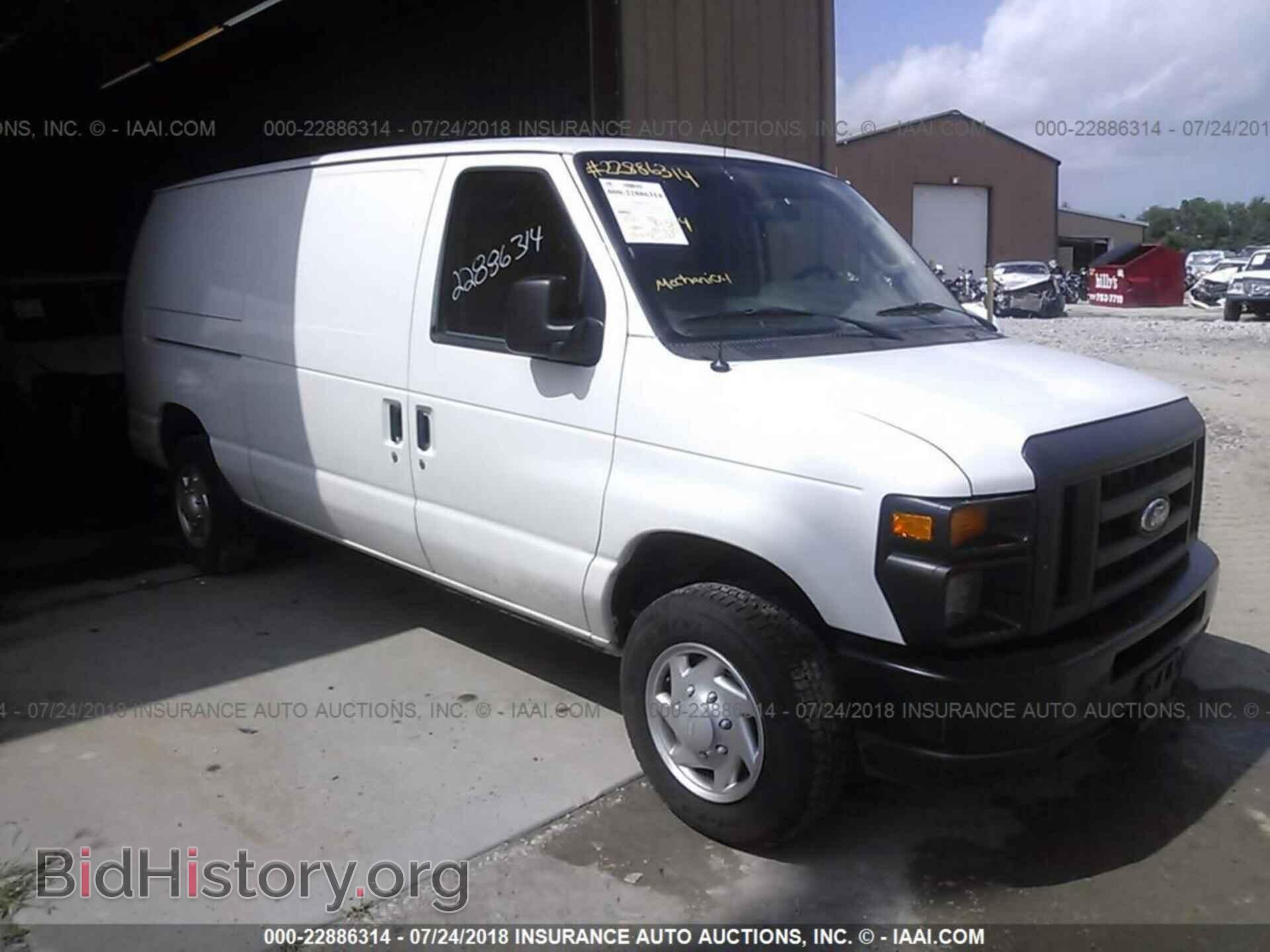 Фотография 1FTNE1EW0CDA16500 - Ford Econoline 2012