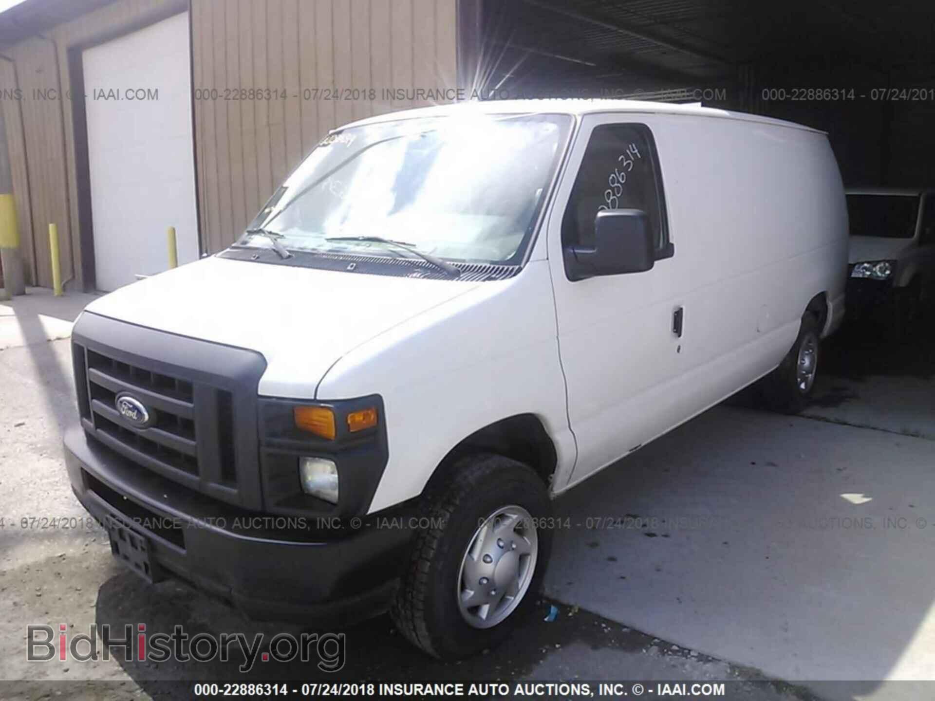 2012 Ford Econoline - VIN: 1FTNE1EW0CDA16500 - Фото 2