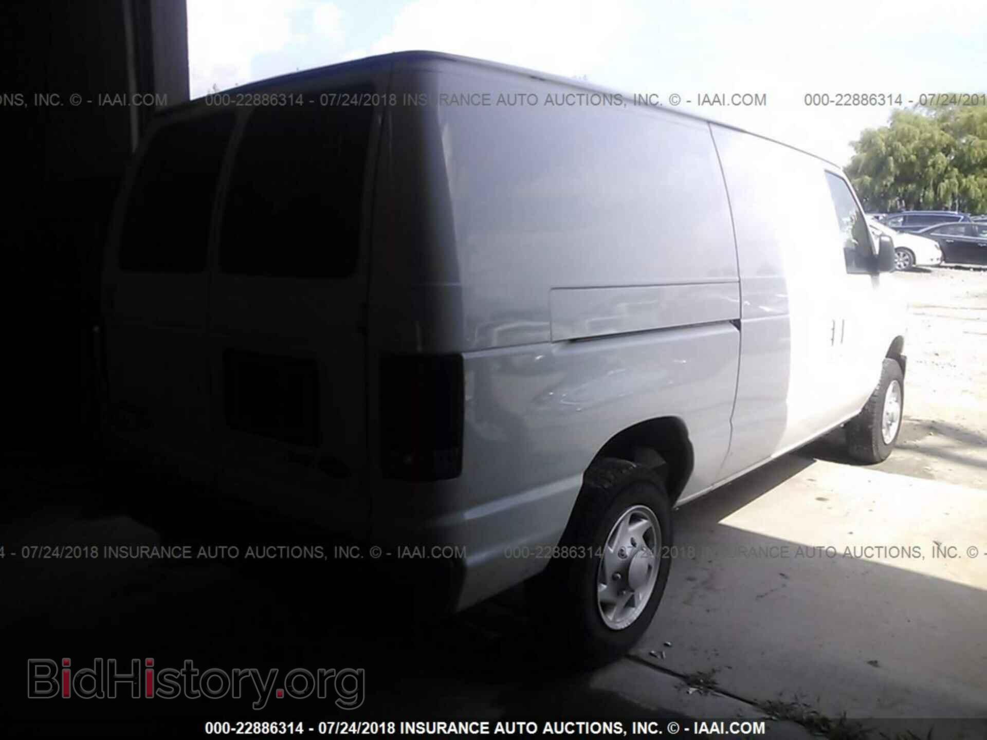 2012 Ford Econoline - VIN: 1FTNE1EW0CDA16500 - Фото 4