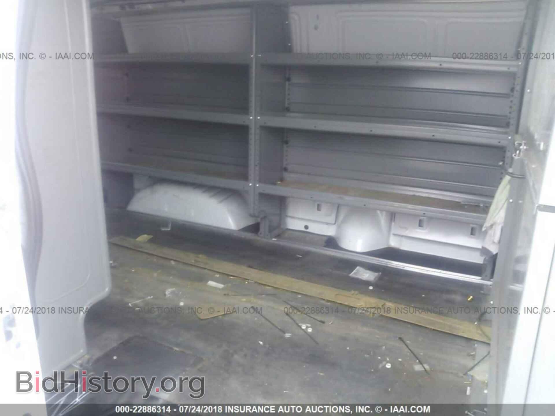 2012 Ford Econoline - VIN: 1FTNE1EW0CDA16500 - Фото 8