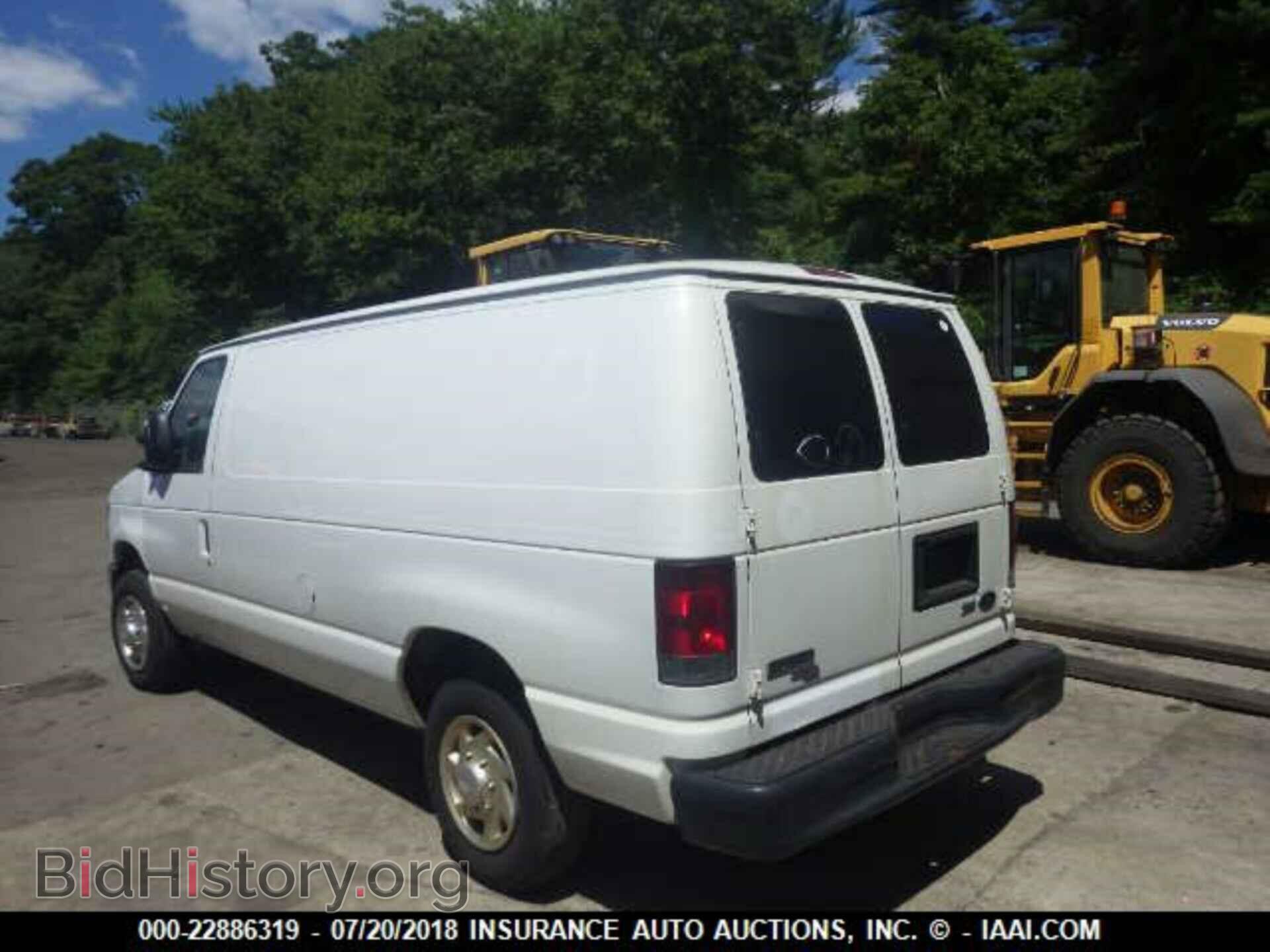 2011 Ford Econoline - VIN: 1FTNE1EW1BDB01876 - Photo 3