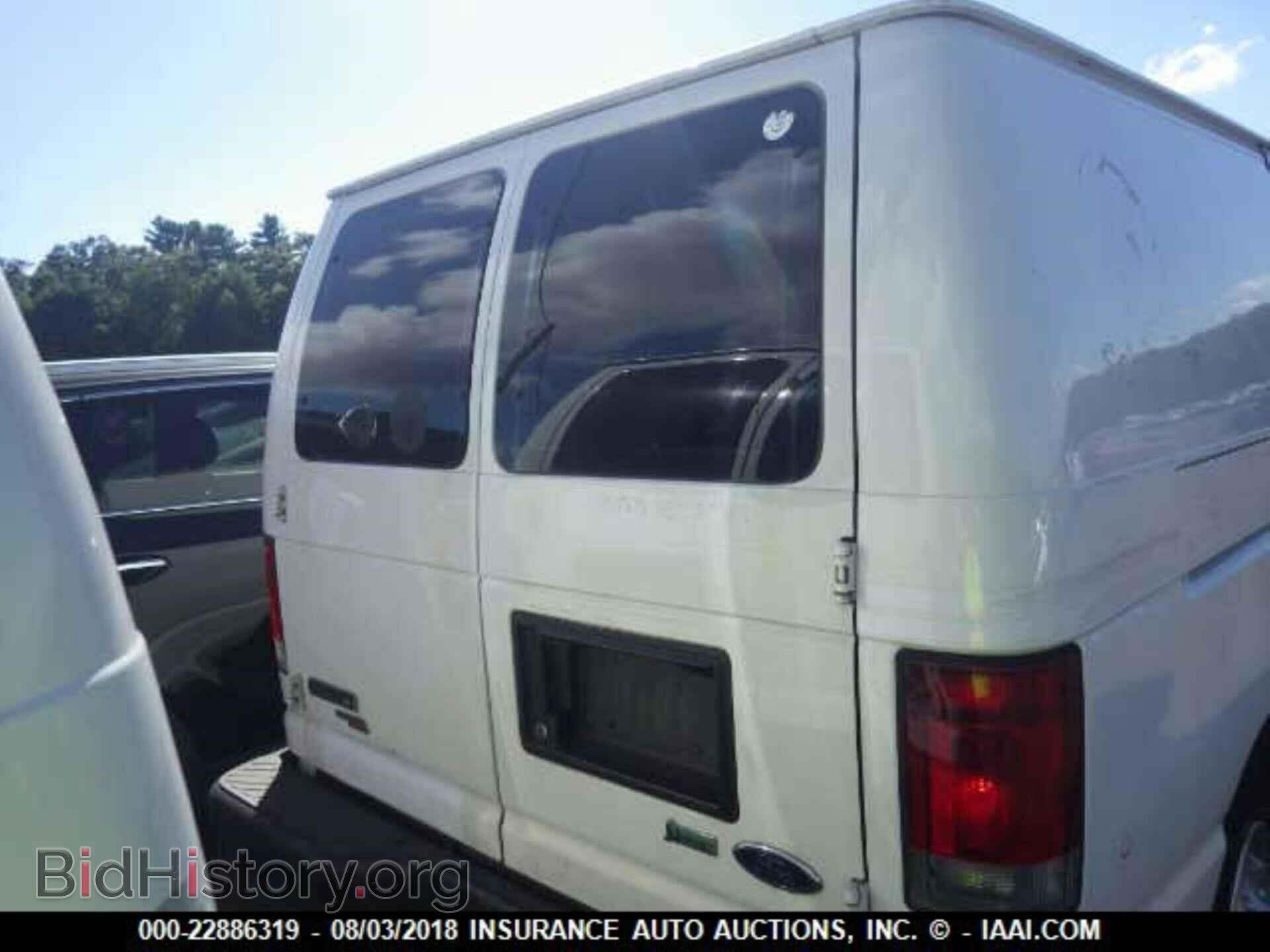 2011 Ford Econoline - VIN: 1FTNE1EW1BDB01876 - Photo 8