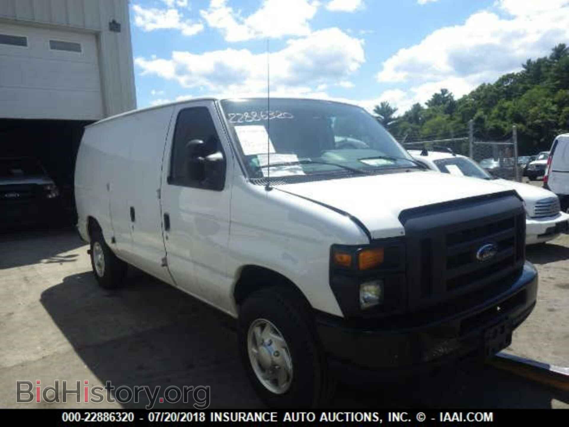 Photo 1FTNE2EW2BDB04470 - Ford Econoline 2011