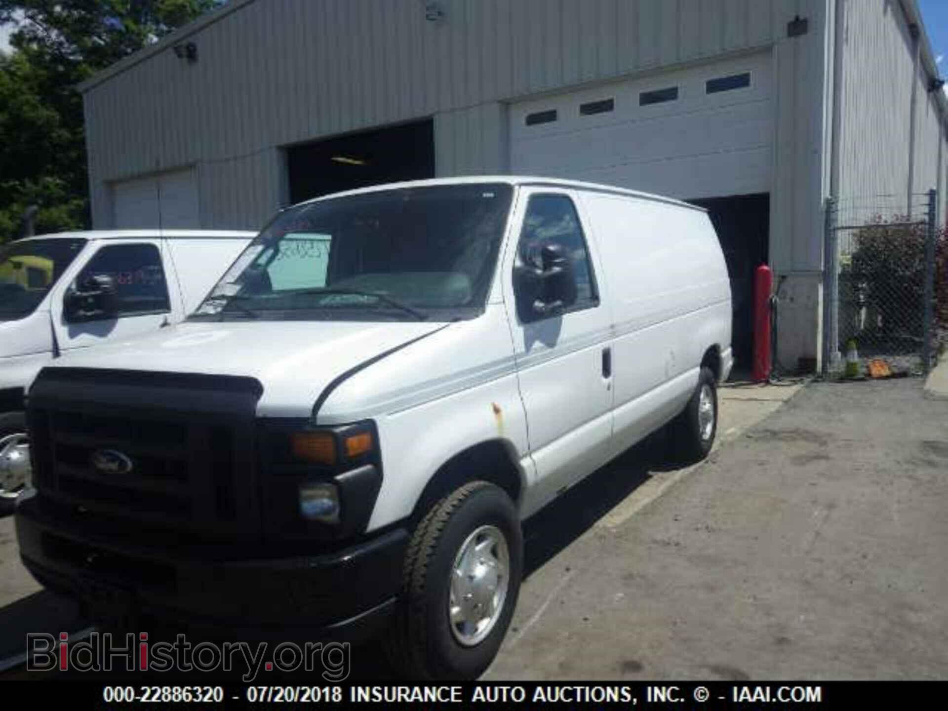 2011 Ford Econoline - VIN: 1FTNE2EW2BDB04470 - Фото 2