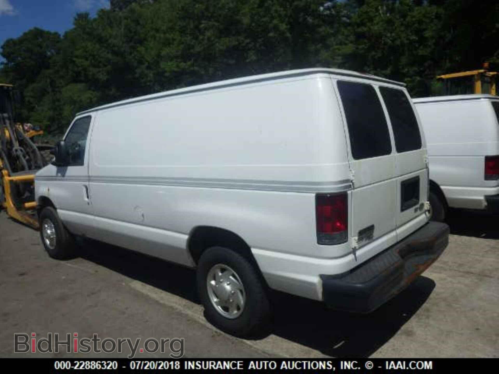 2011 Ford Econoline - VIN: 1FTNE2EW2BDB04470 - Фото 3