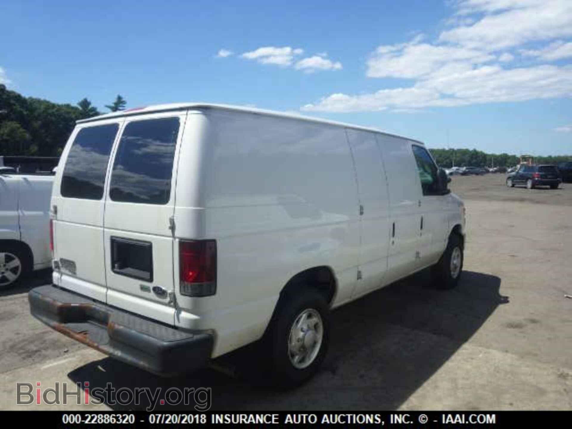 2011 Ford Econoline - VIN: 1FTNE2EW2BDB04470 - Фото 4